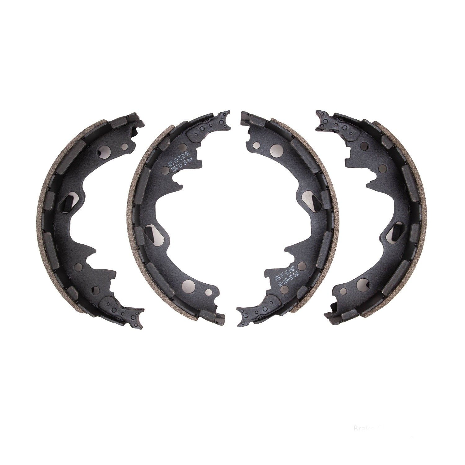DFC True-Arc Drum Brake Shoe