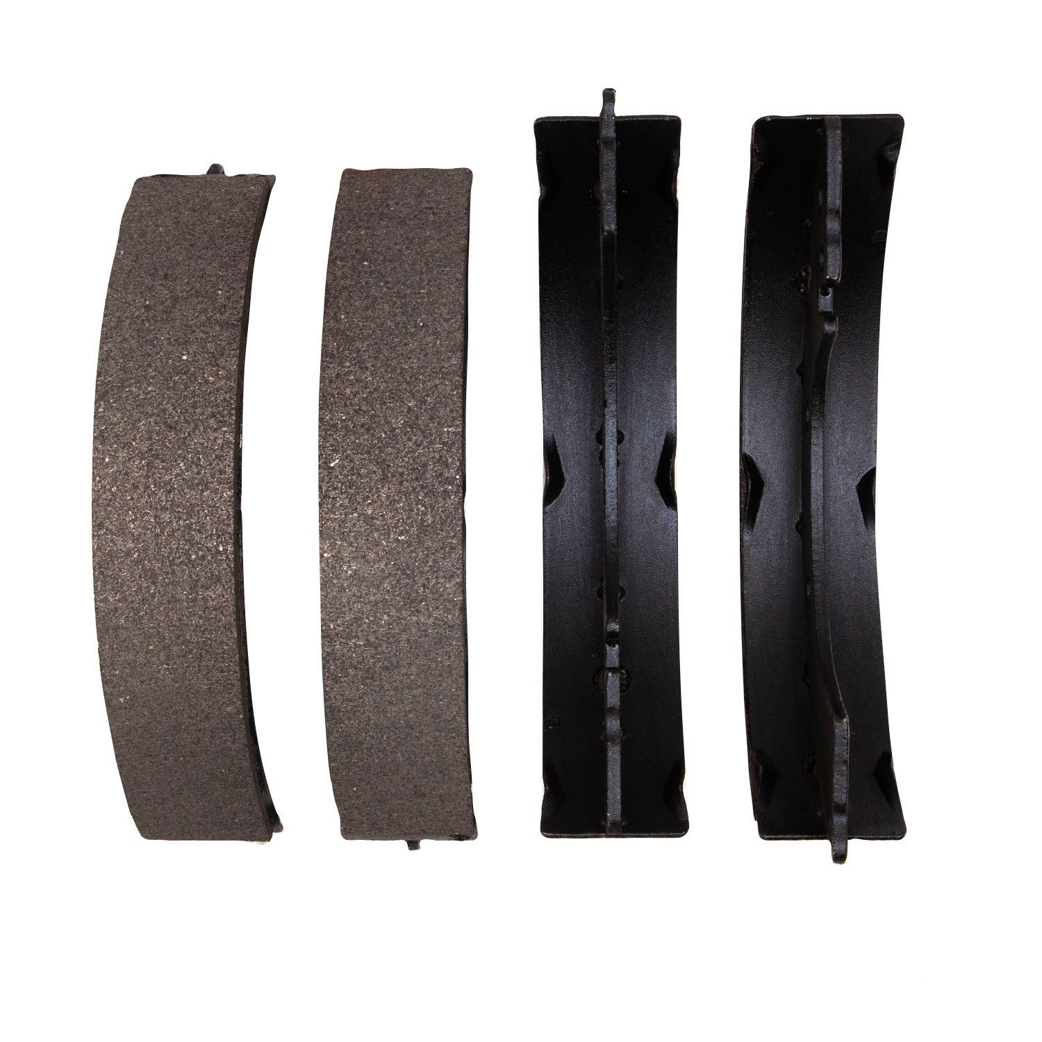 DFC Rear Drum Brake Shoes — image 2