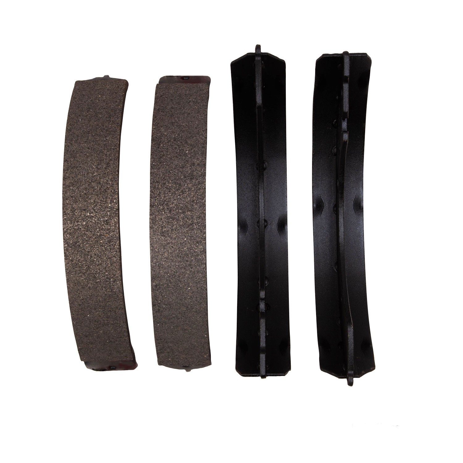 Dynamic Friction True-Arc Bonded Brake Shoes - 1901-0545-00 — image 2