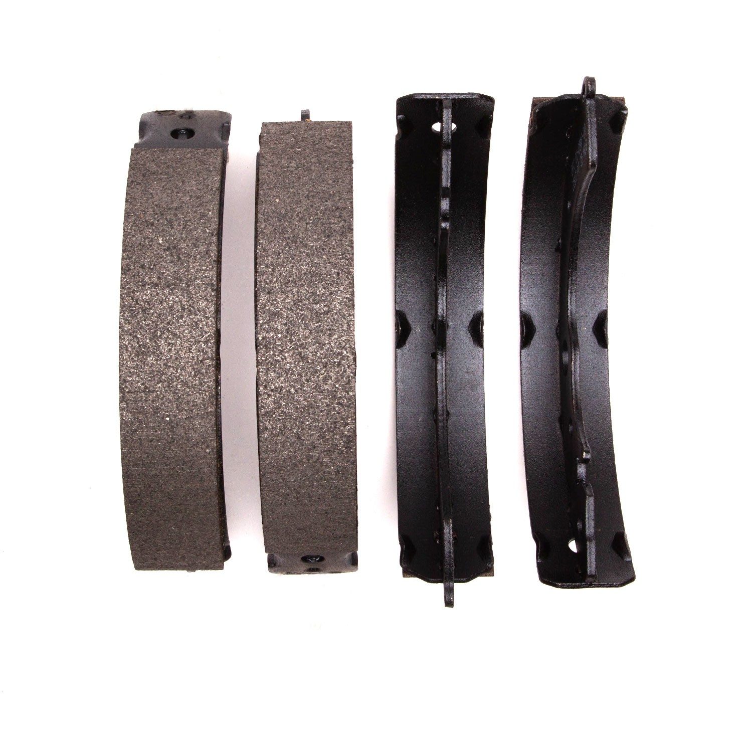 Dynamic Friction True-Arc Bonded Brake Shoes - 1901-0546-00 — image 2