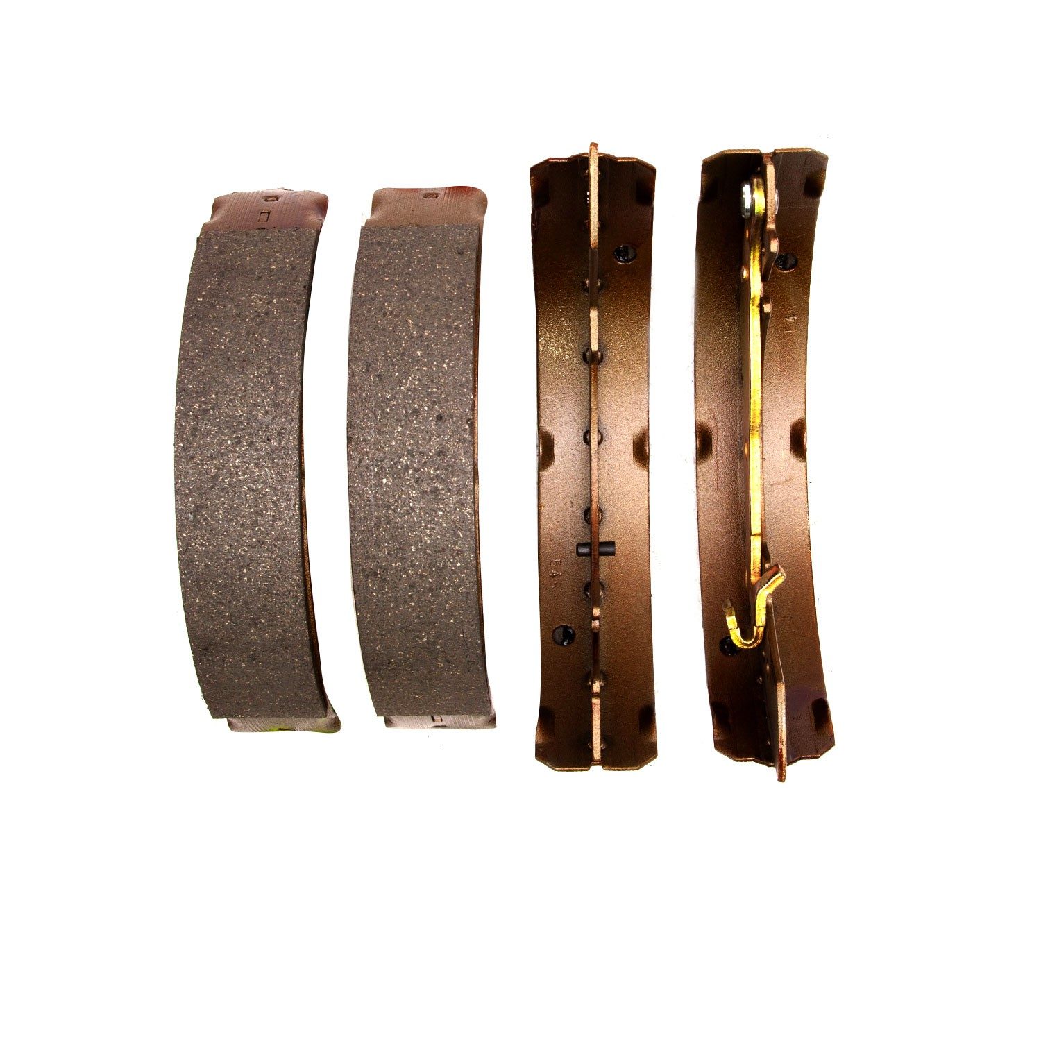 DFC Rear True-Arc Drum Brake Shoes — image 2