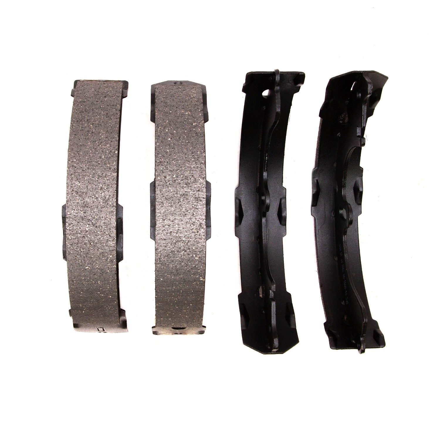 DFC Rear True-Arc Drum Brake Shoes — image 2
