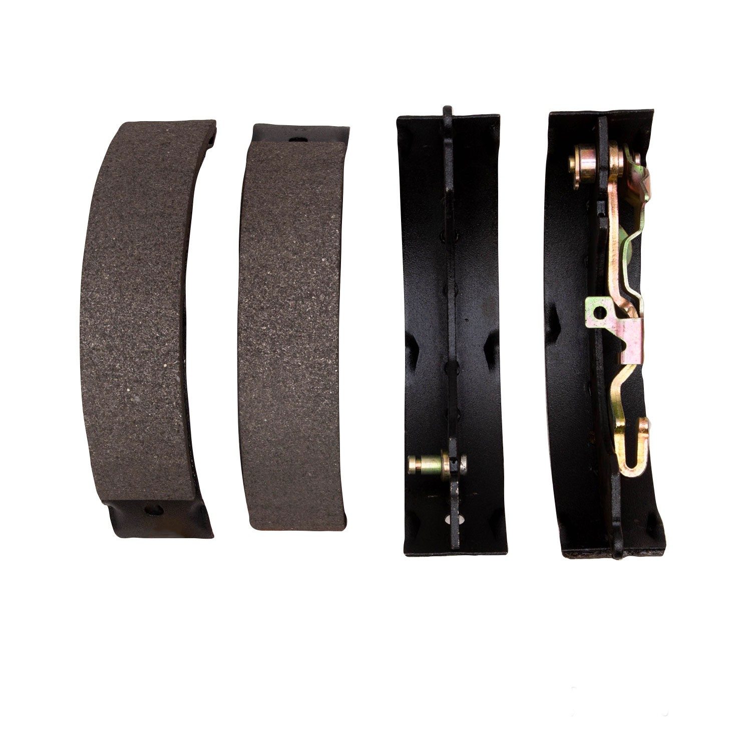 DFC Rear Drum Brake Shoes — image 2
