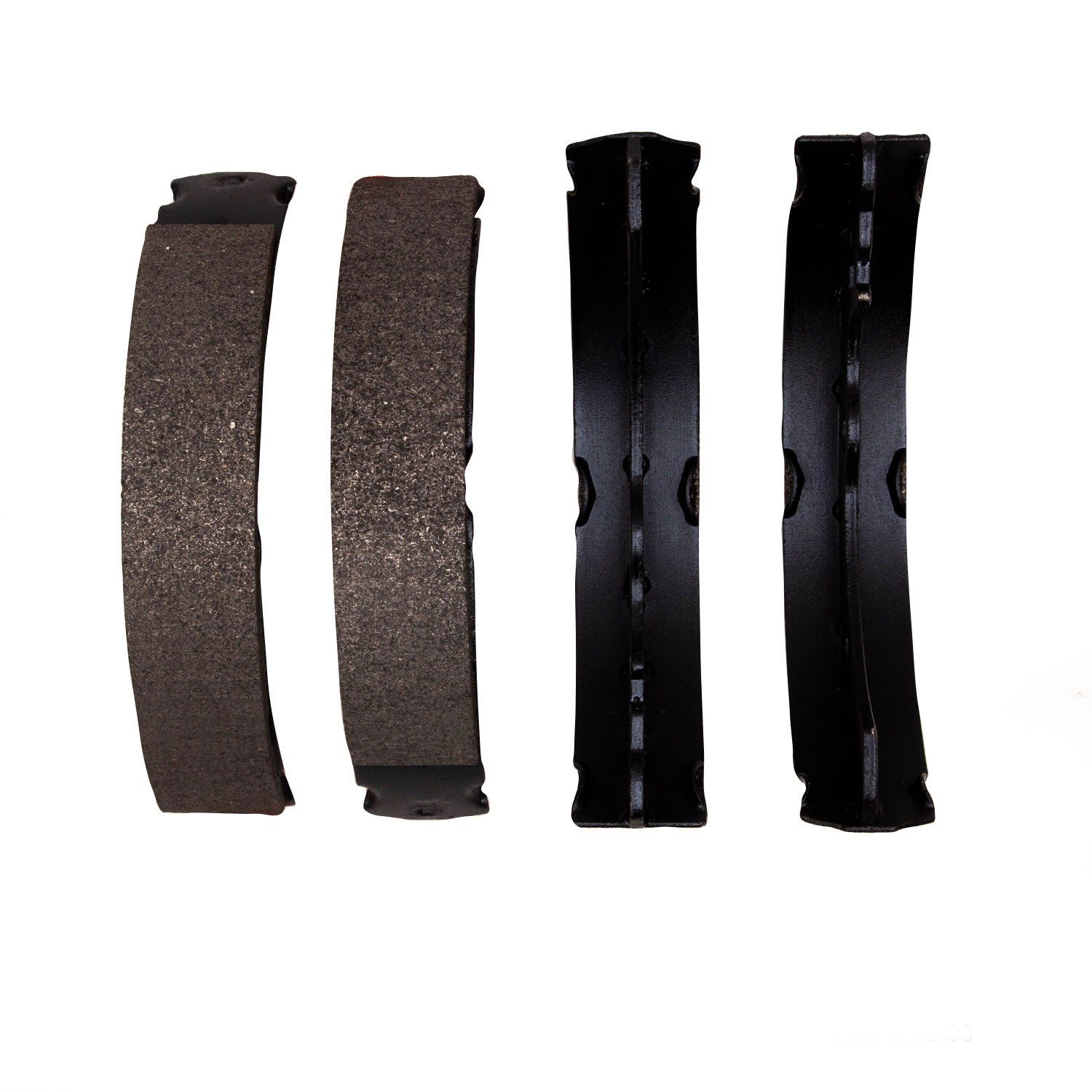 Dynamic Friction True-Arc Bonded Brake Shoes - 1901-0562-00 — image 2