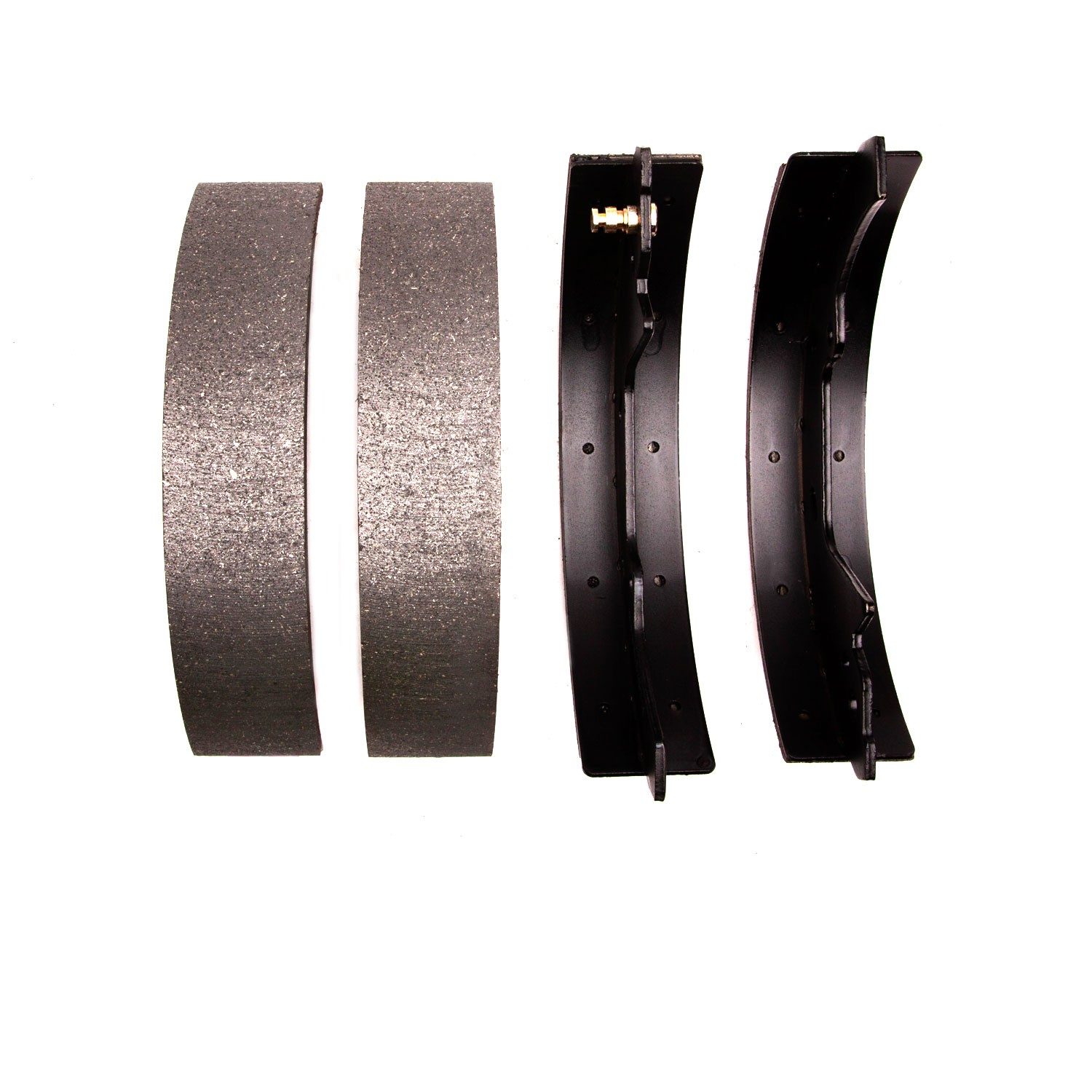 Dynamic Friction True-Arc Bonded Brake Shoes - 1901-0567-00 — image 2
