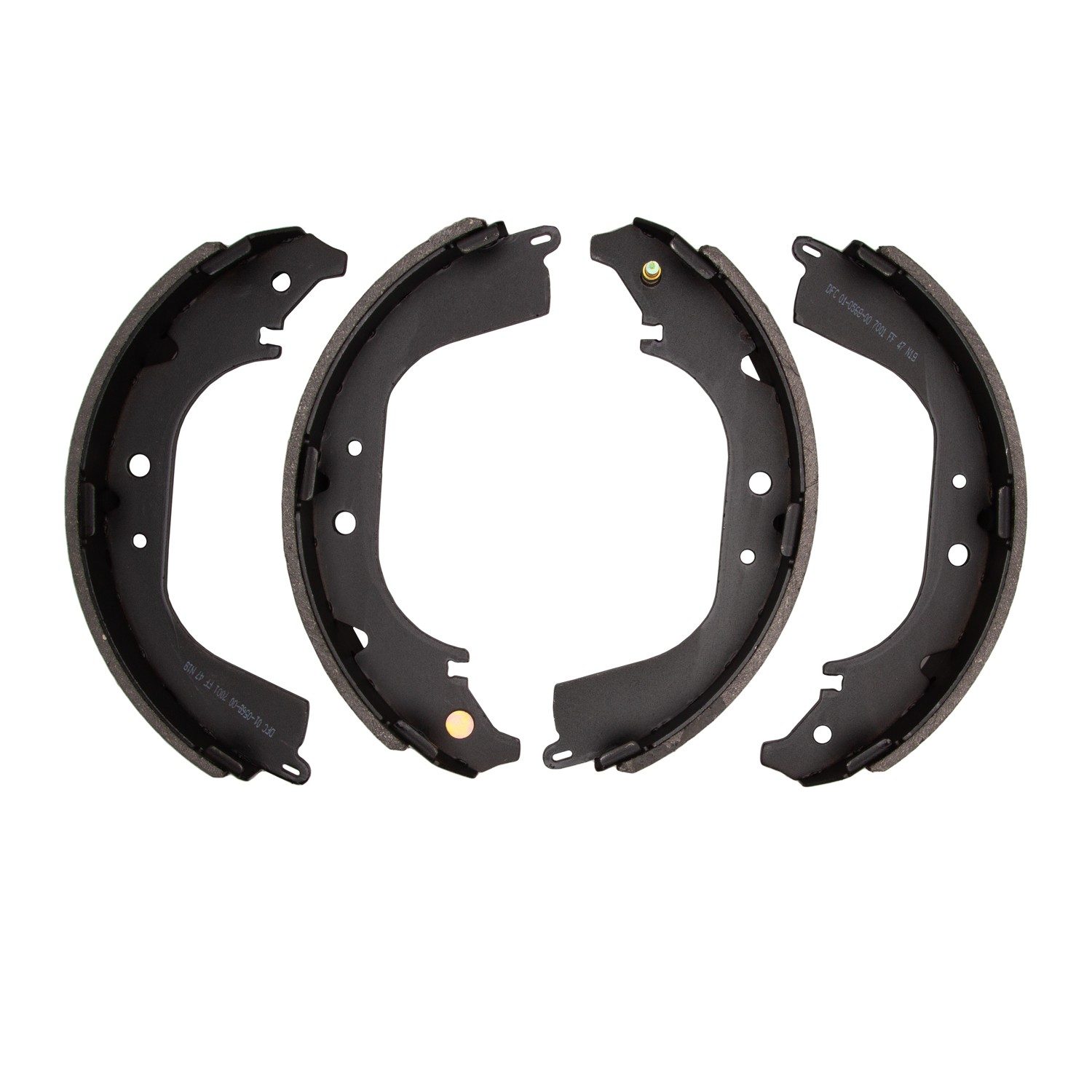 DFC True-Arc Drum Brake Shoe — image 2