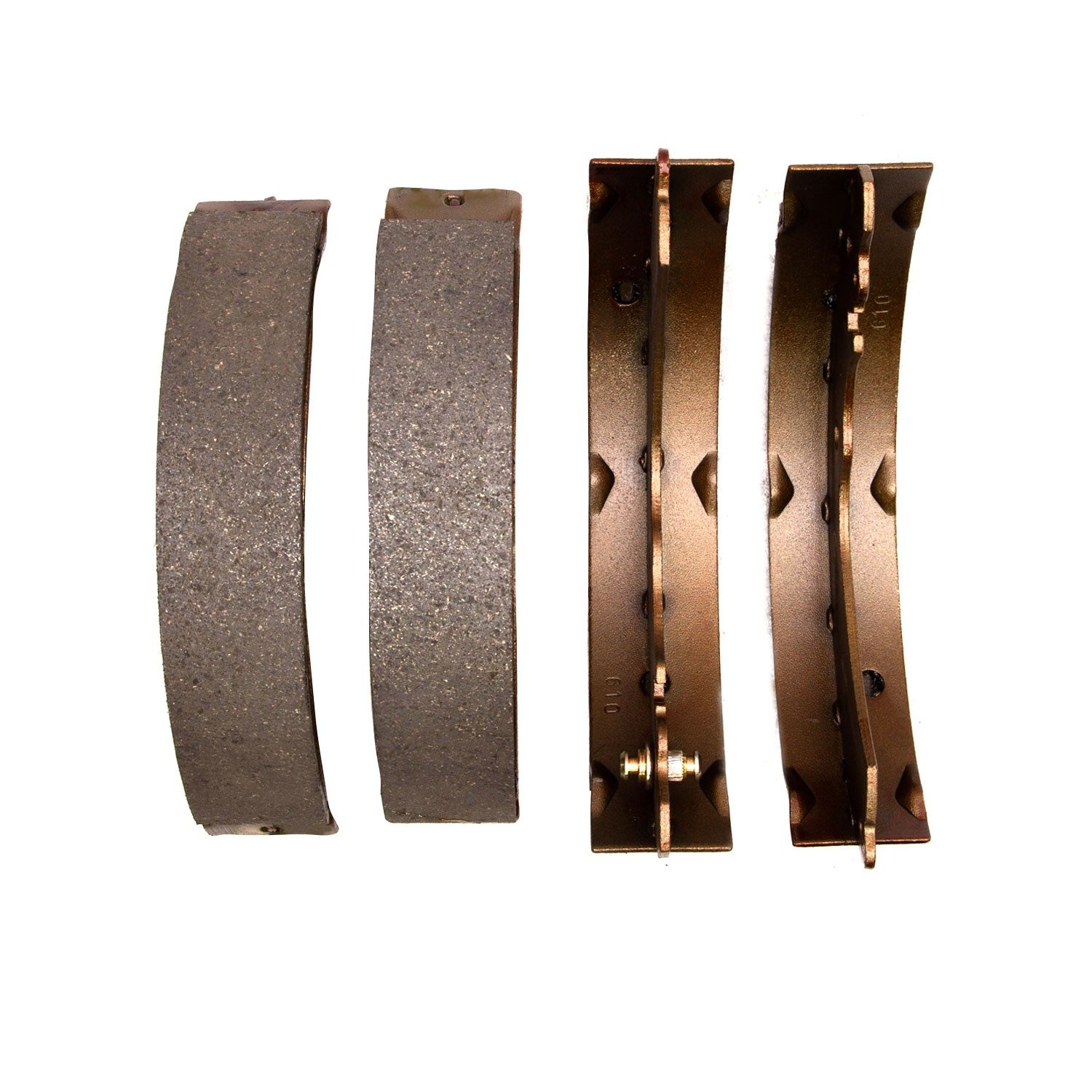 DFC Rear Drum Brake Shoes — image 3