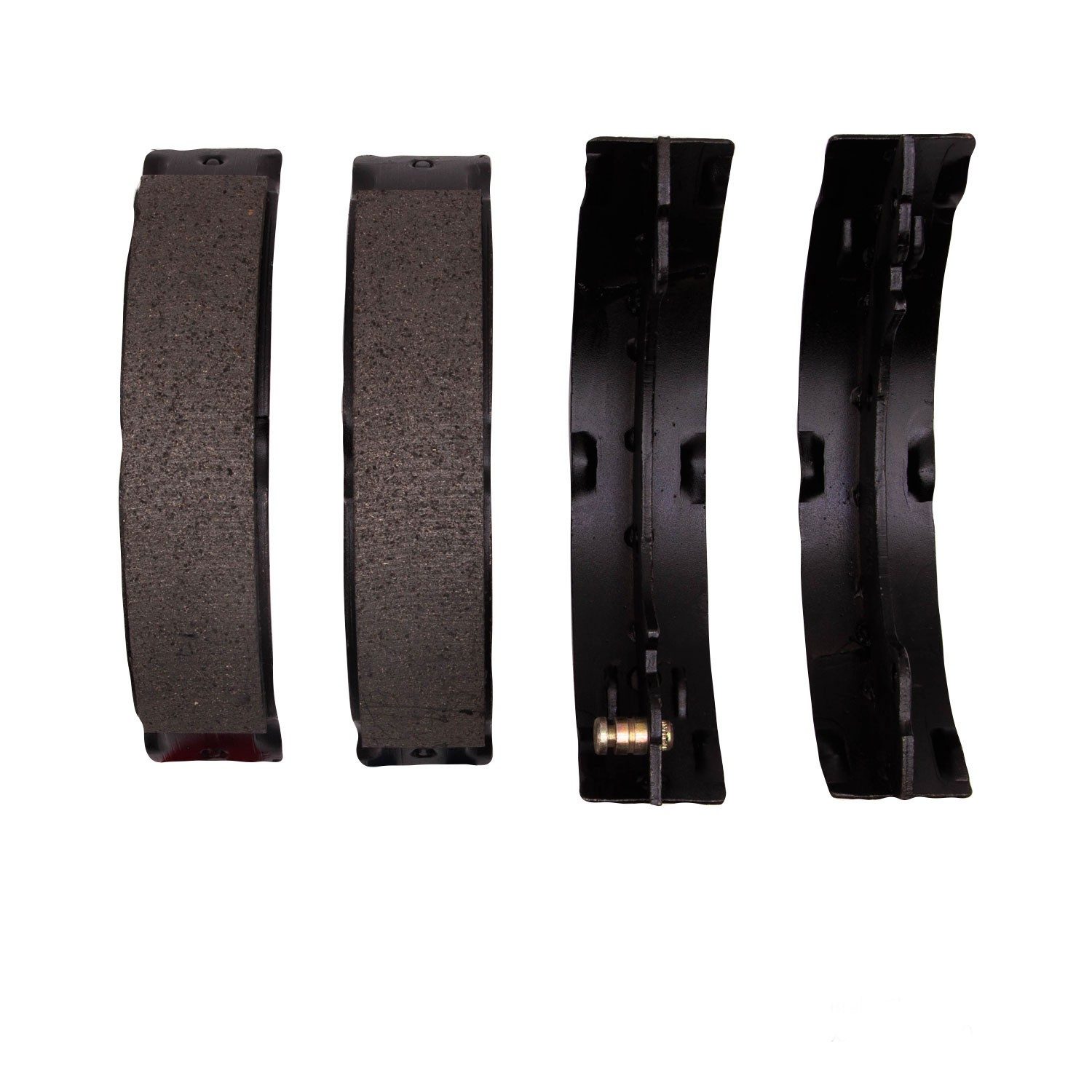 Dynamic Friction True-Arc Bonded Brake Shoes - 1901-0620-00 — image 3