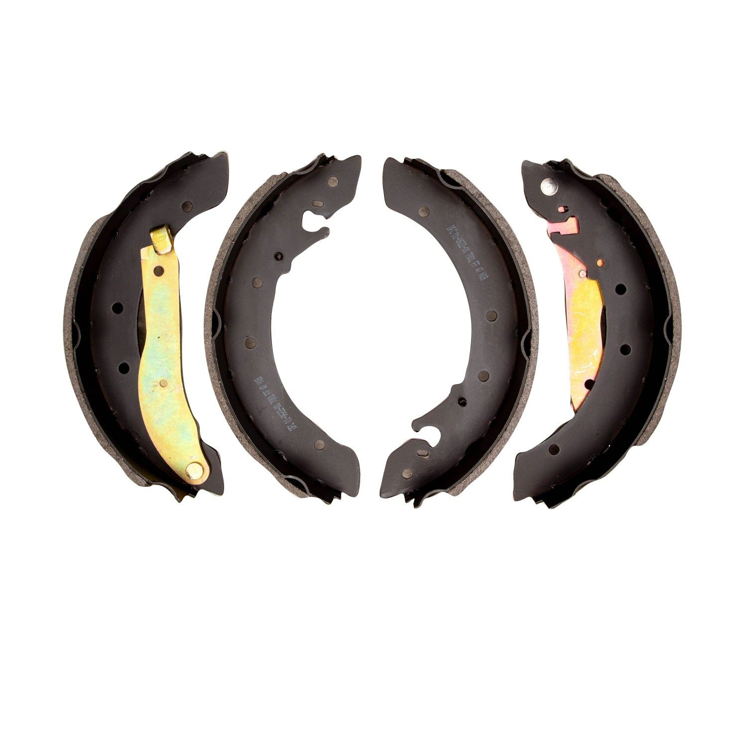 DFC True-Arc Drum Brake Shoe — image 2