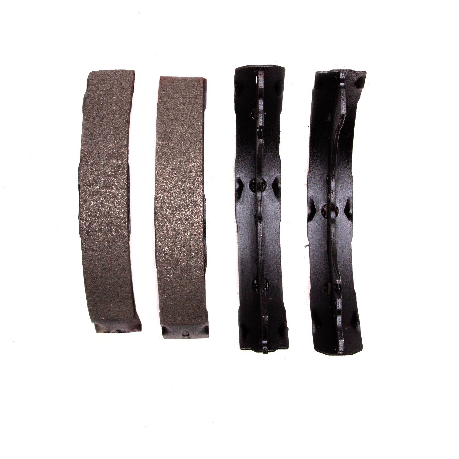 DFC Rear True-Arc Drum Brake Shoes — image 2