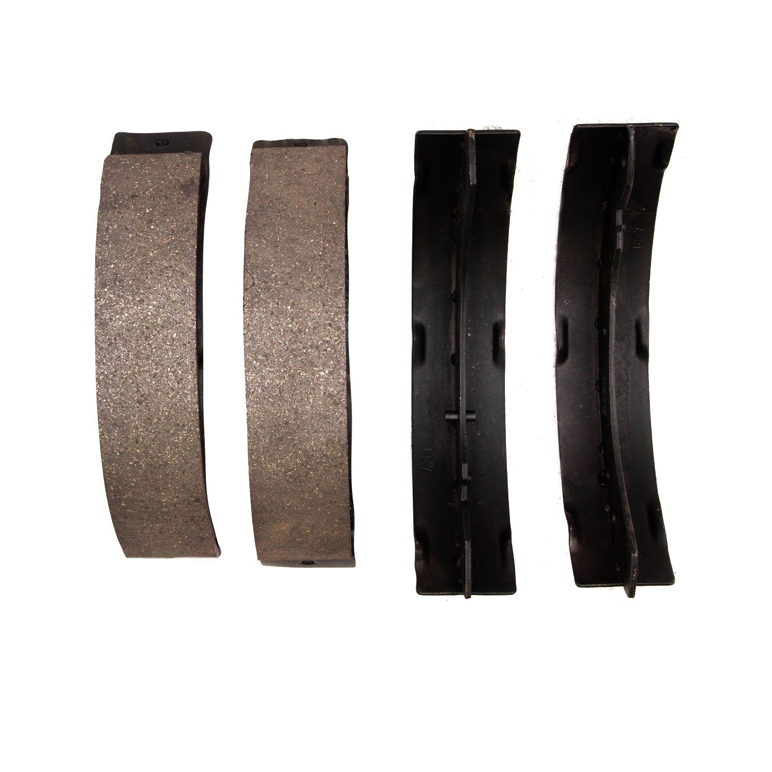 DFC Rear True-Arc Drum Brake Shoes — image 2