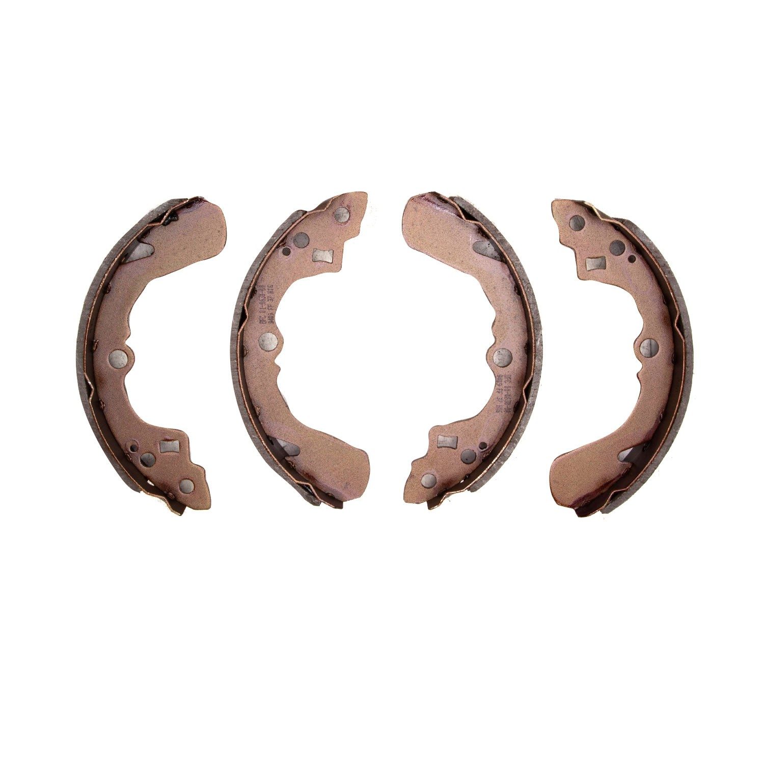 DFC Rear Drum Brake Shoes — image 2