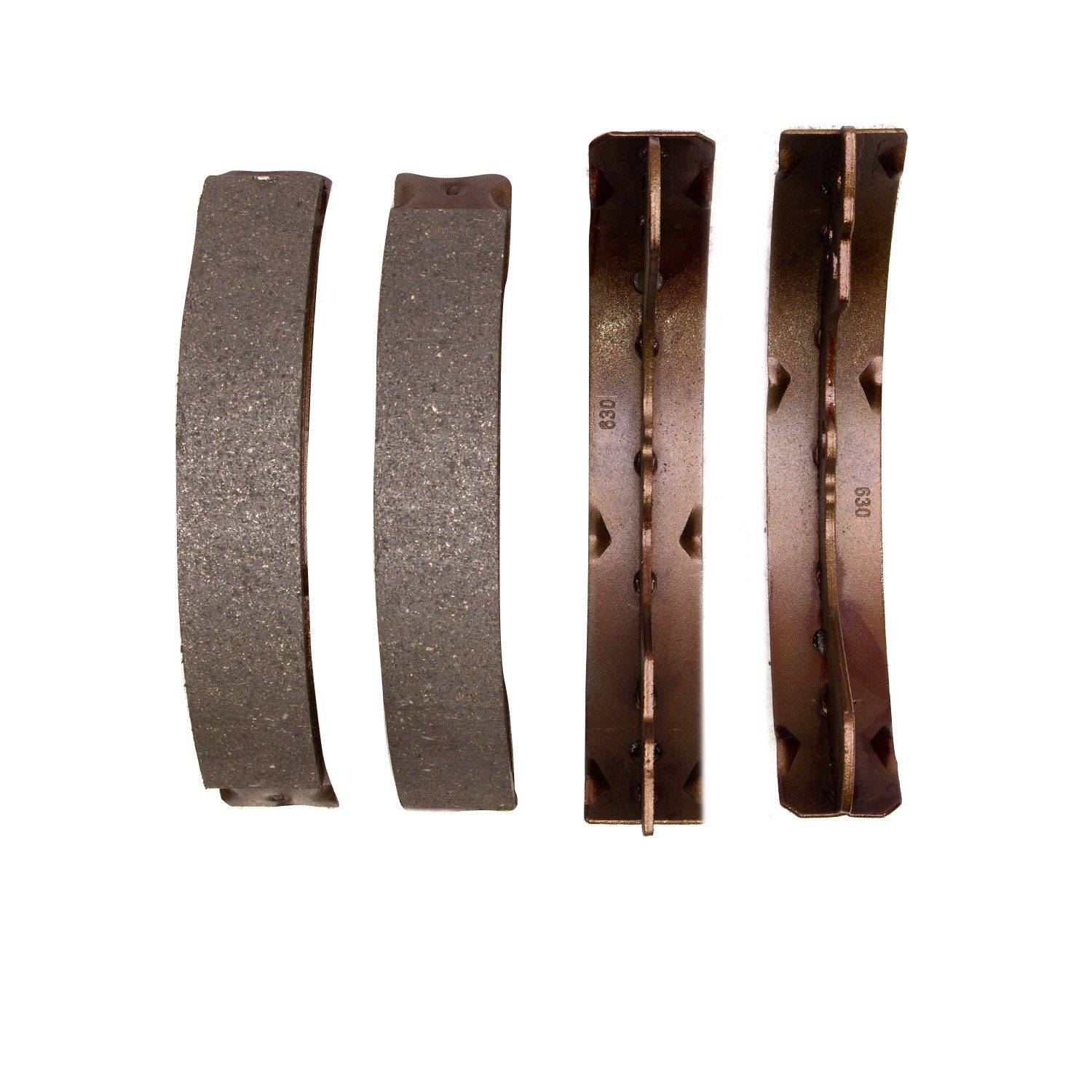 DFC Rear Drum Brake Shoes — image 3