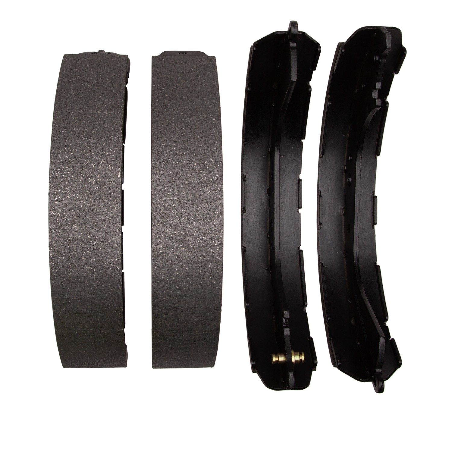 Dynamic Friction True-Arc Bonded Brake Shoes - 1901-0631-00 — image 2
