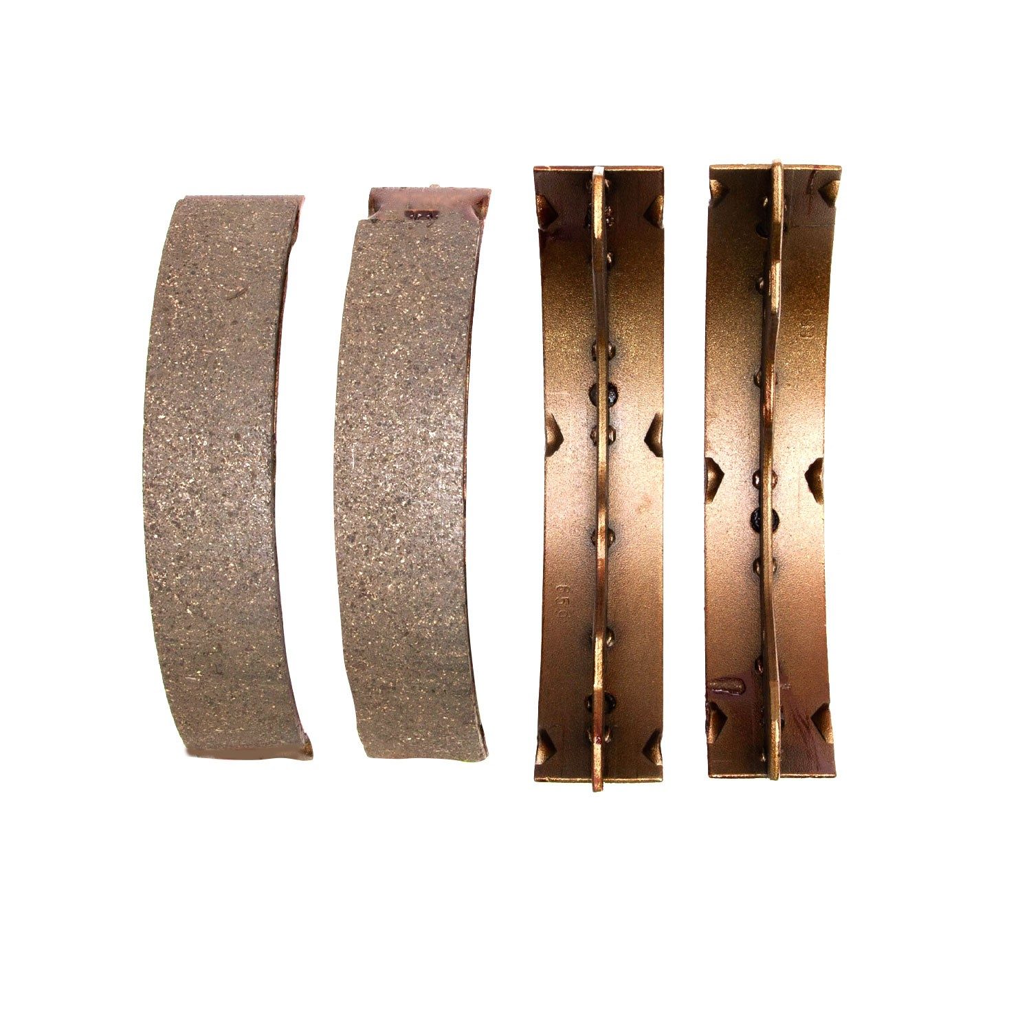 DFC True-Arc Drum Brake Shoe — image 2