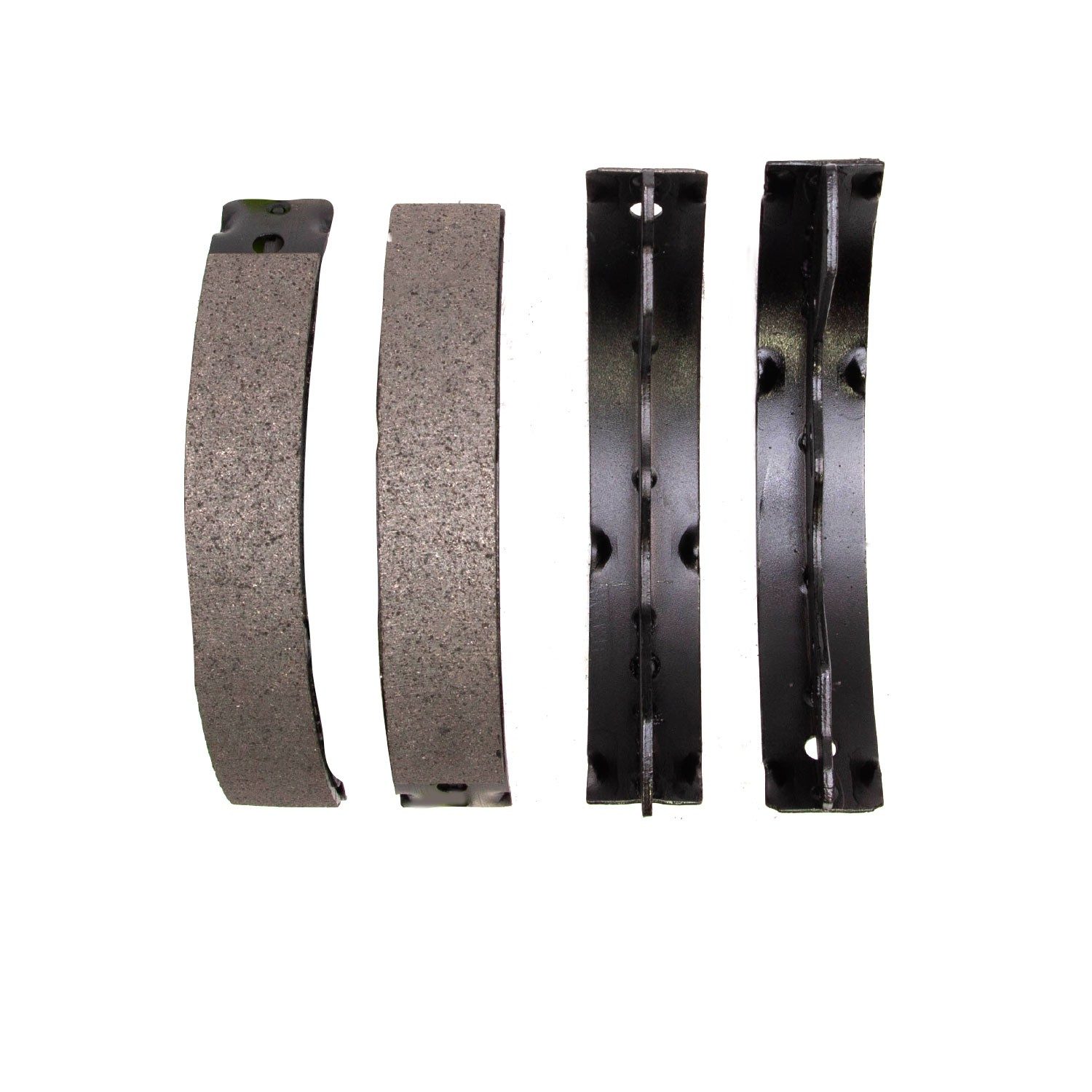 Dynamic Friction True-Arc Bonded Brake Shoes - 1901-0688-00 — image 2