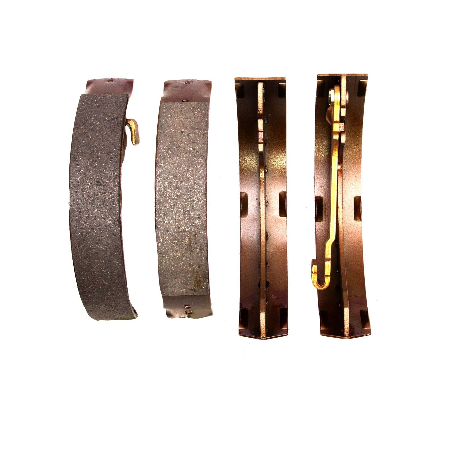 DFC Rear True-Arc Drum Brake Shoes — image 2