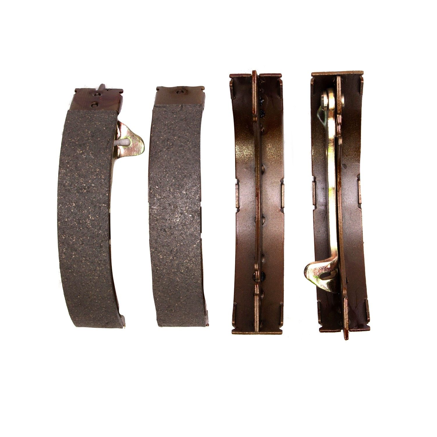 DFC Rear Drum Brake Shoes — image 2