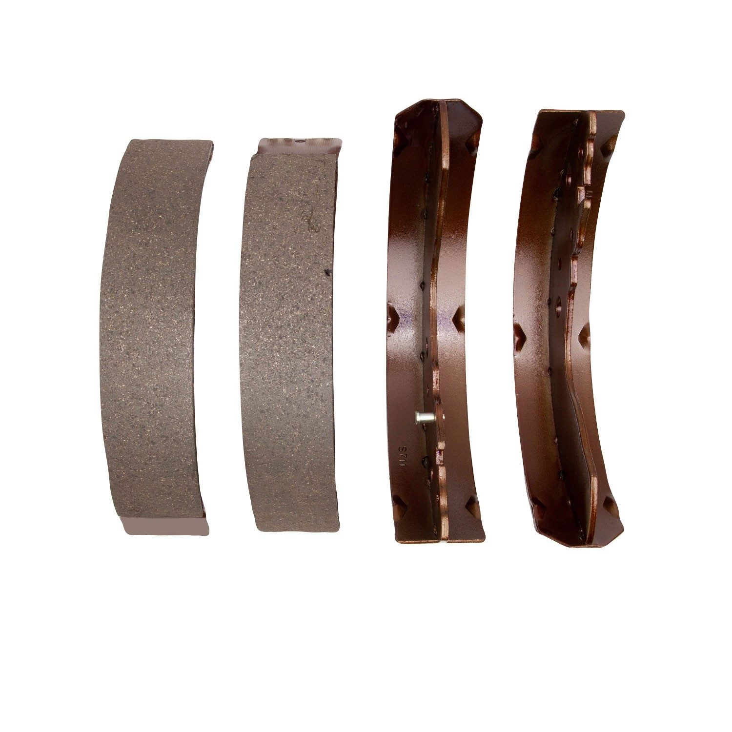 DFC Rear True-Arc Drum Brake Shoes — image 3