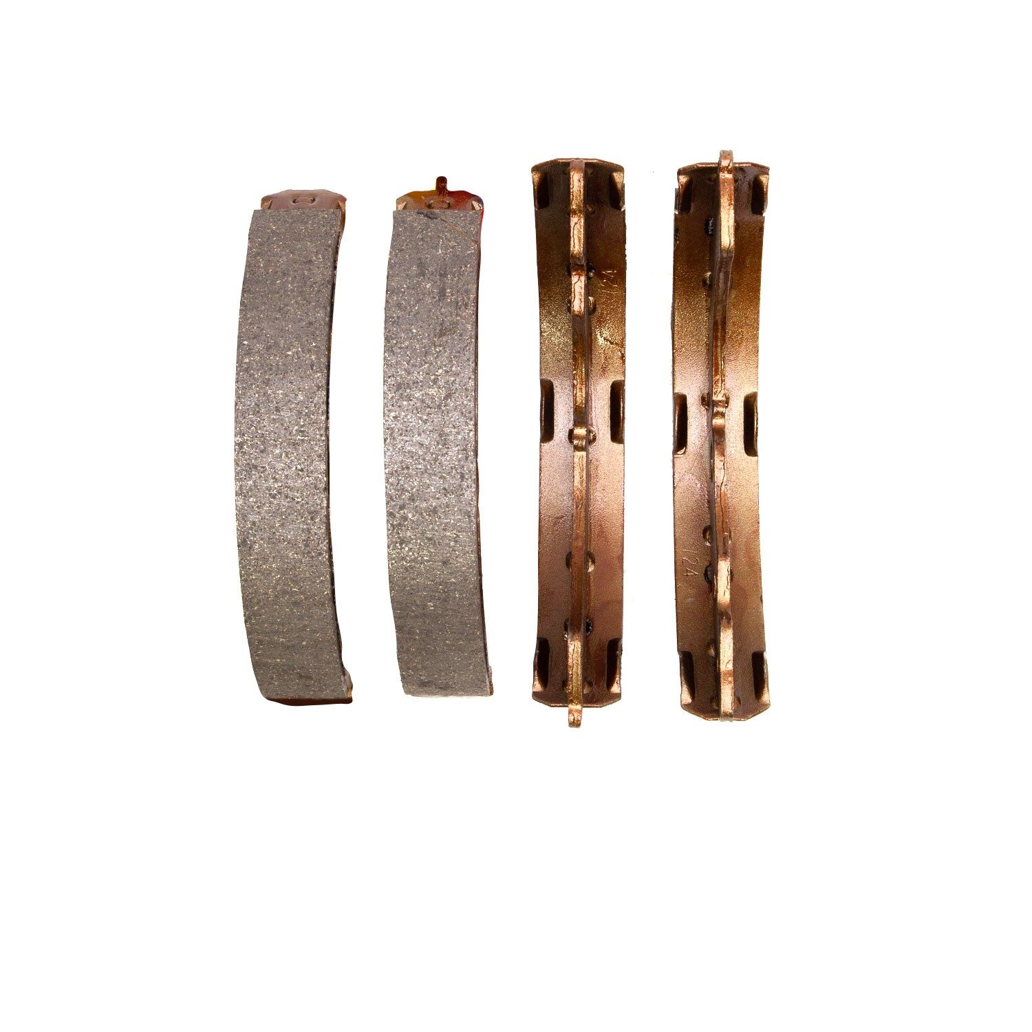 DFC Rear True-Arc Drum Brake Shoes — image 2