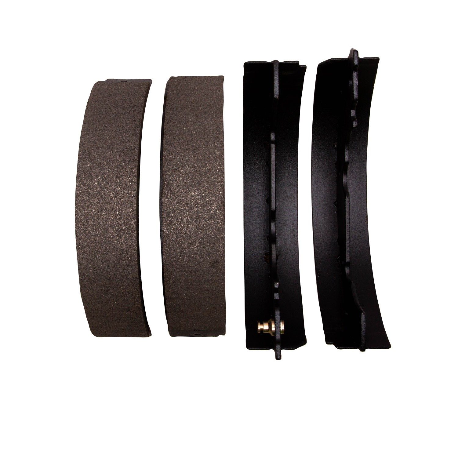 Dynamic Friction True-Arc Bonded Brake Shoes - 1901-0729-00 — image 3