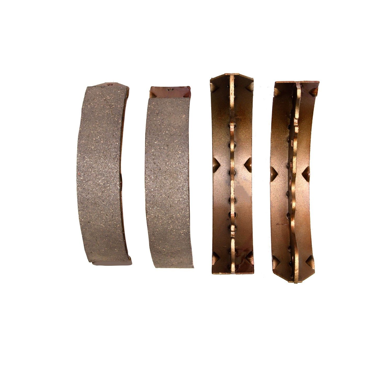 DFC Rear True-Arc Drum Brake Shoes — image 2