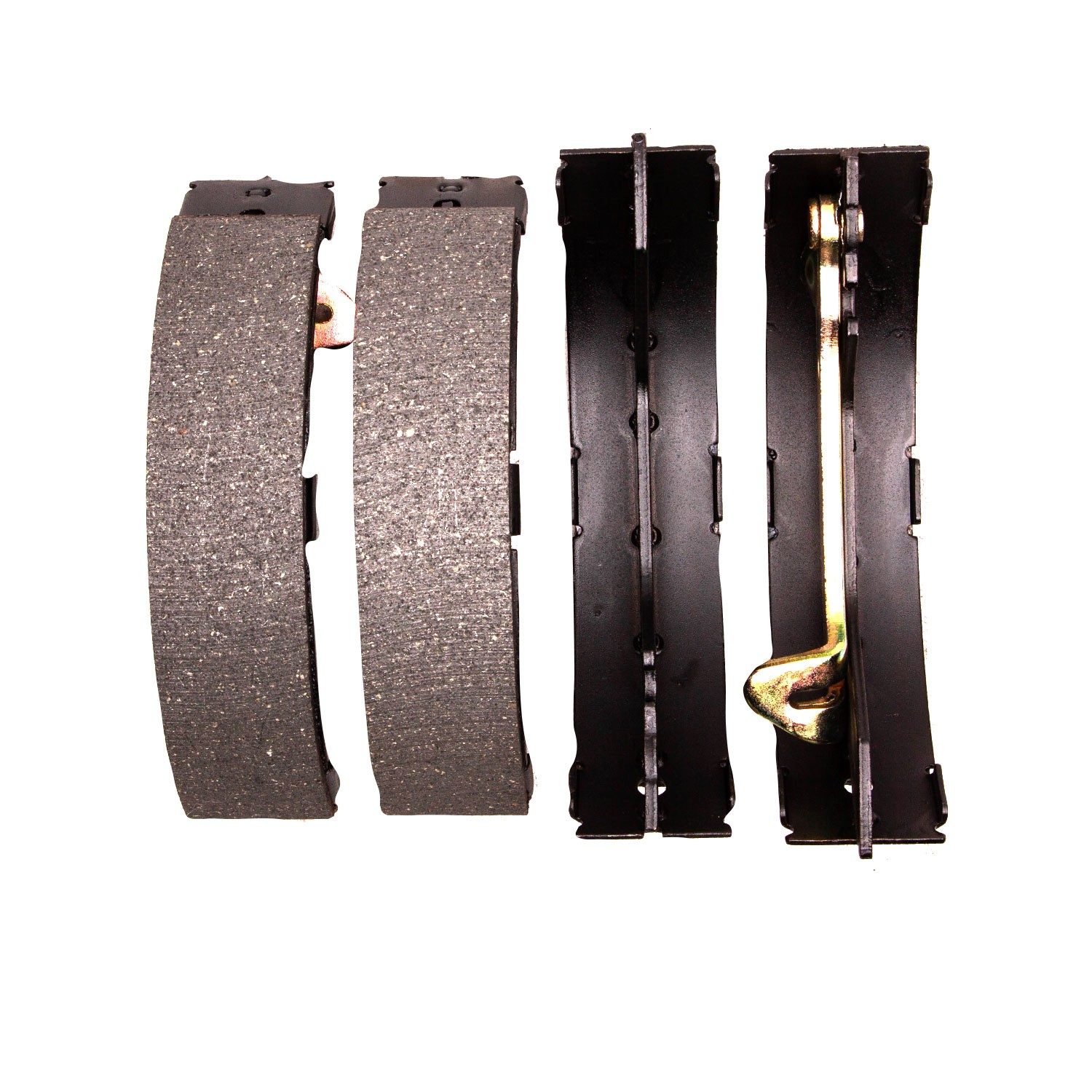 DFC Rear True-Arc Drum Brake Shoes — image 2