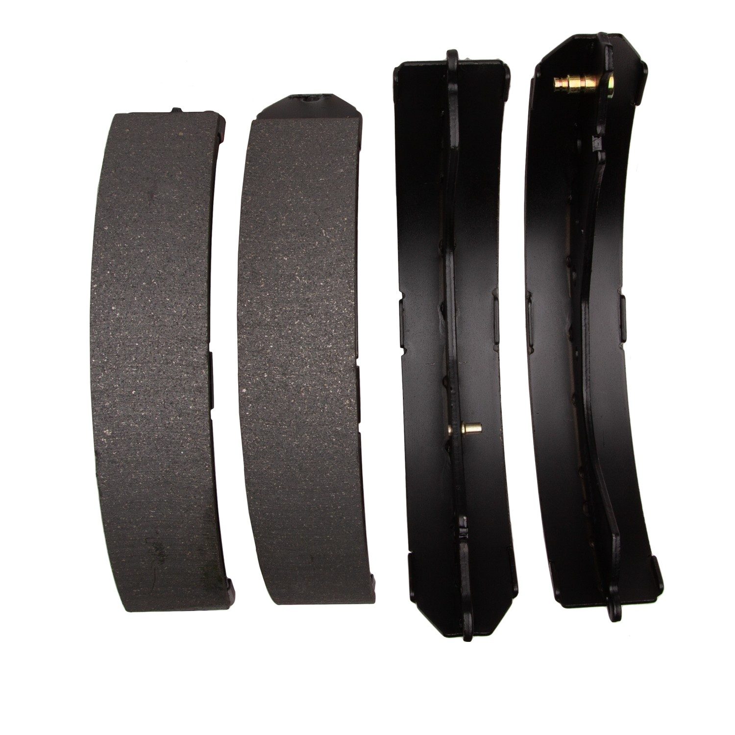 Dynamic Friction True-Arc Bonded Brake Shoes - 1901-0764-00 — image 2
