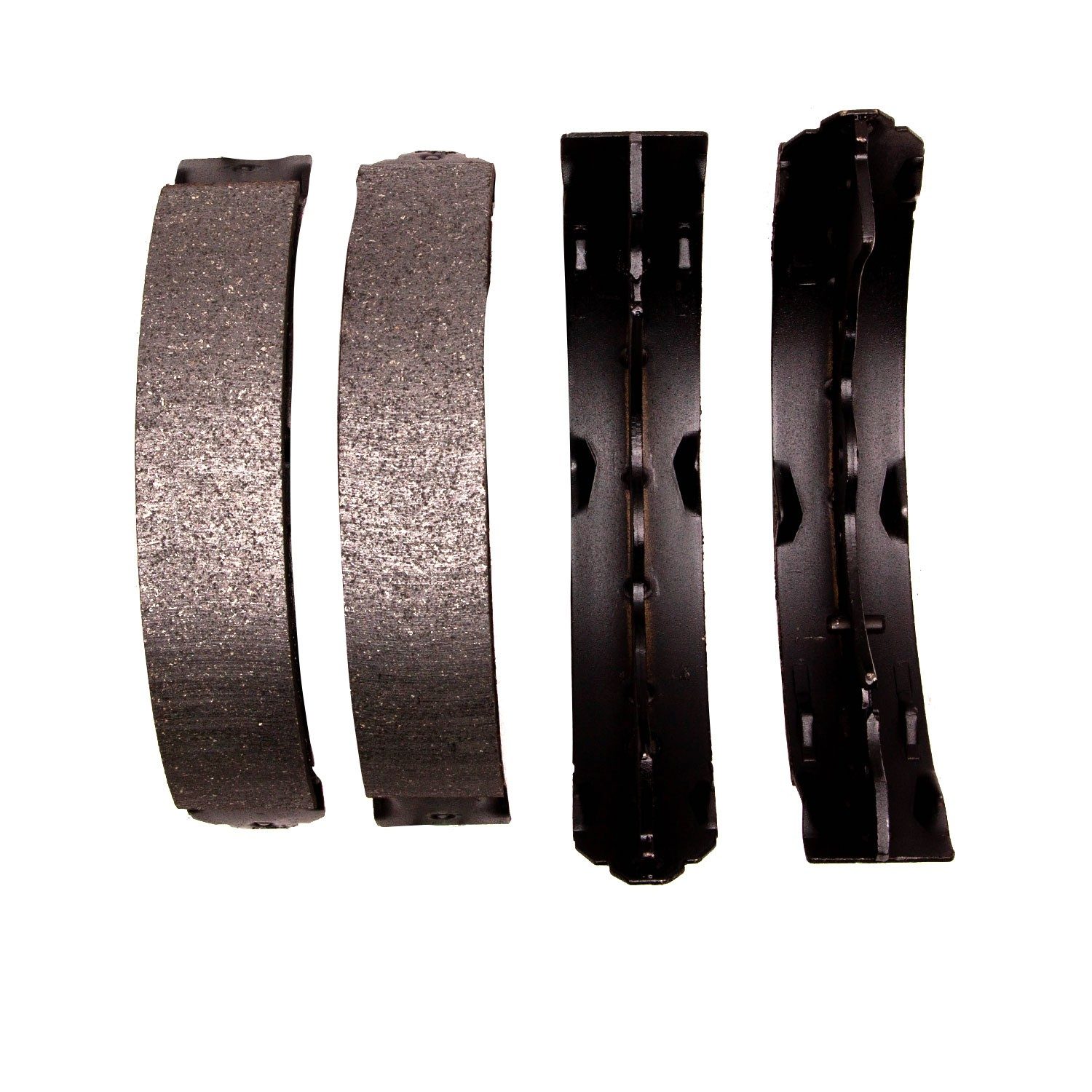Dynamic Friction True-Arc Bonded Brake Shoes - 1901-0779-00 — image 2