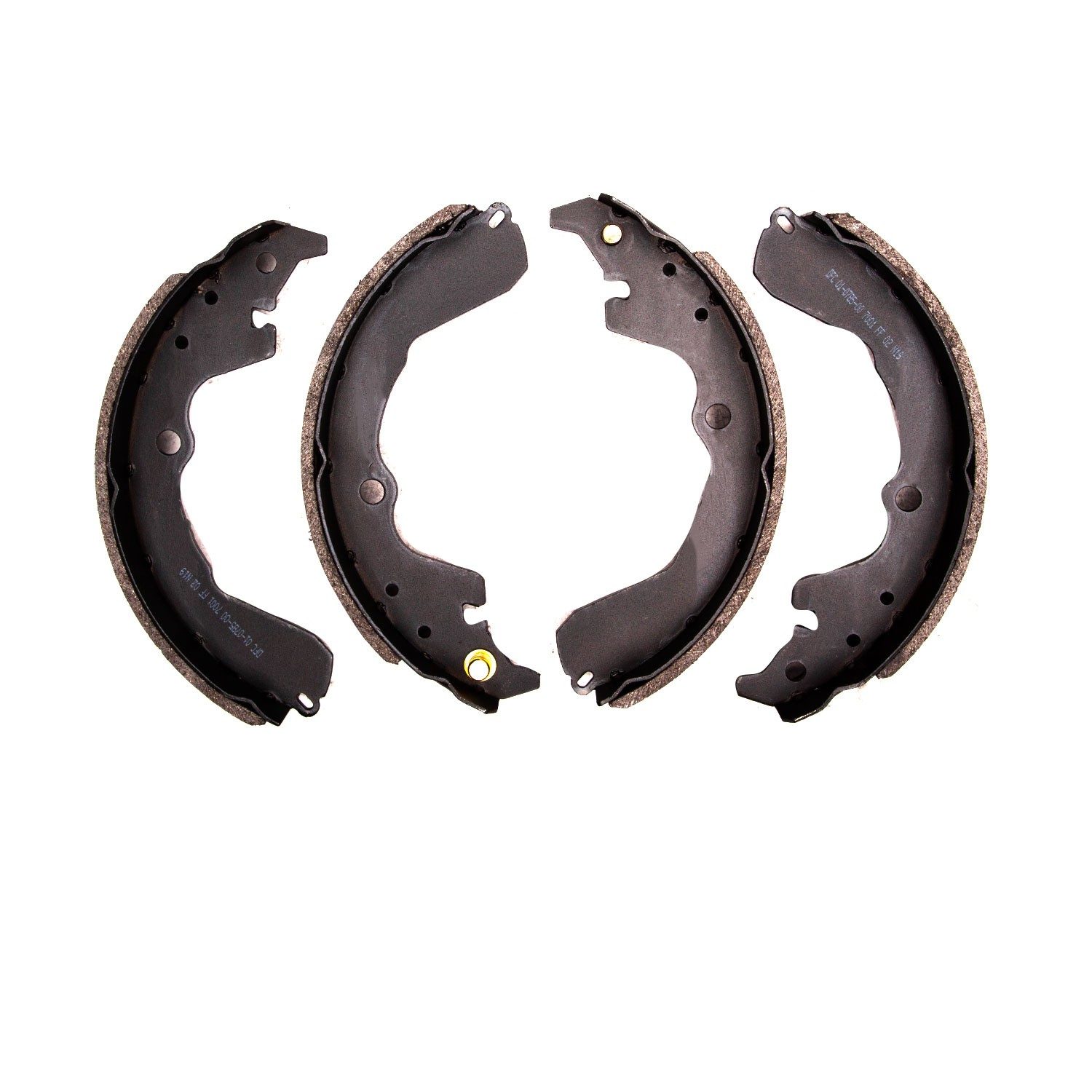 DFC True-Arc Drum Brake Shoe