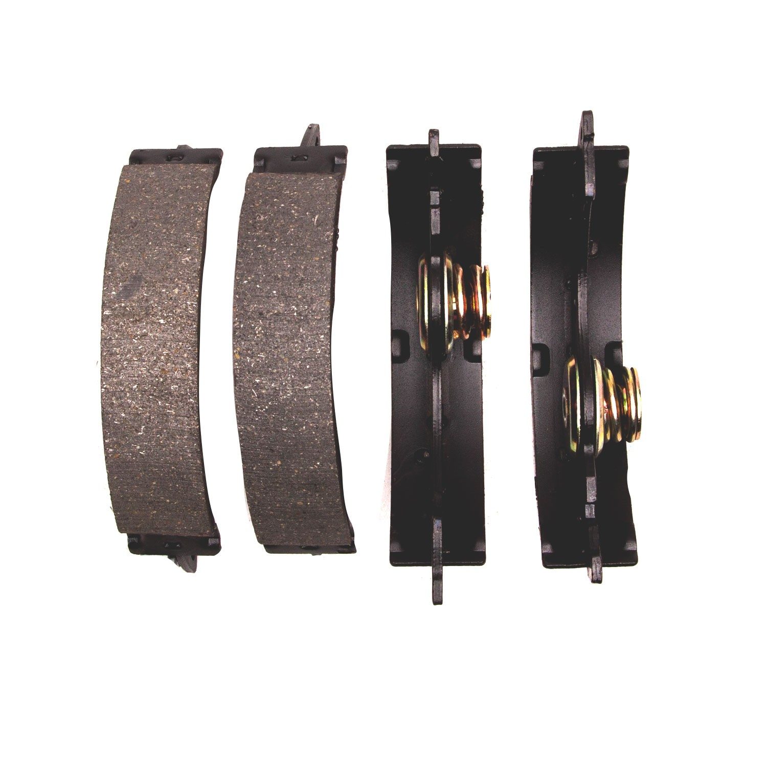 Dynamic Friction True-Arc Bonded Brake Shoes - 1901-0799-00 — image 2