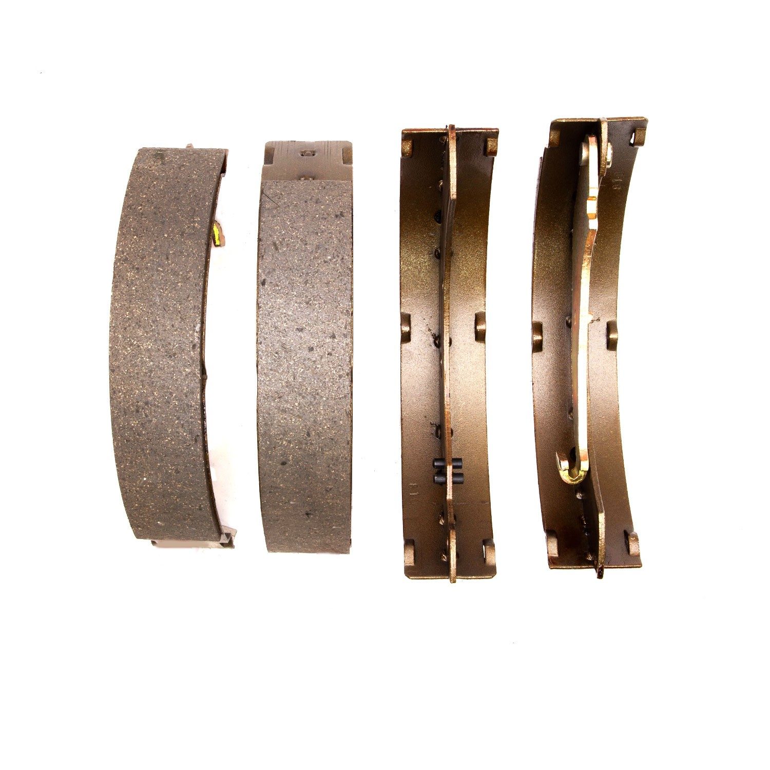 DFC Rear True-Arc Drum Brake Shoes — image 2