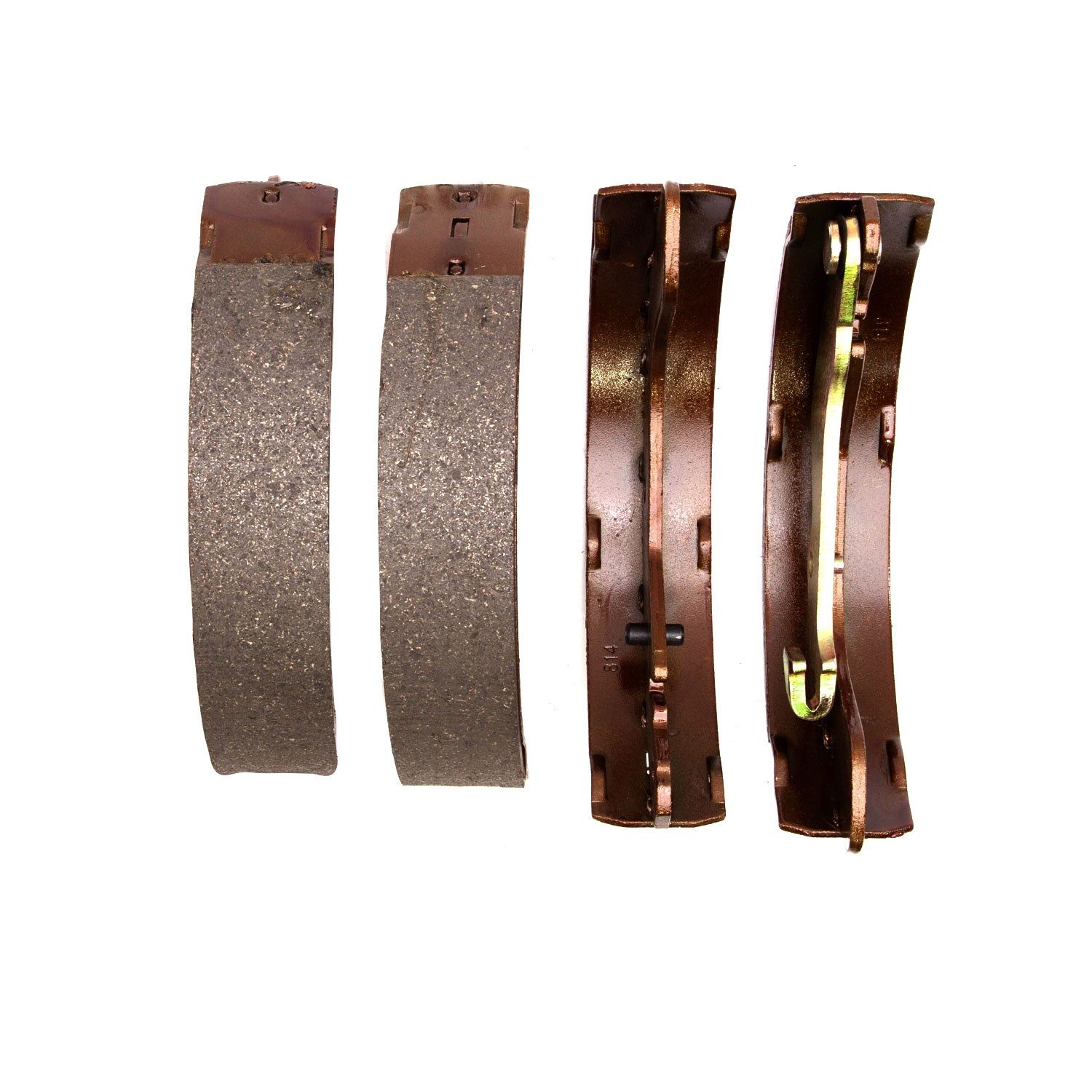 DFC Rear Drum Brake Shoes — image 2