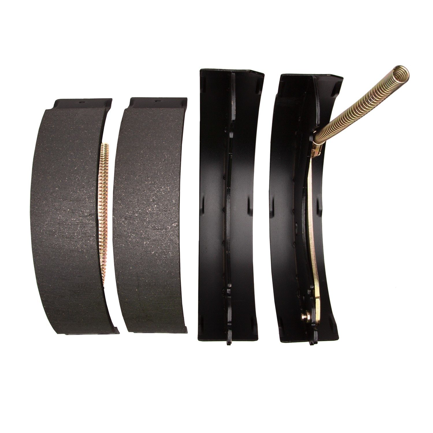 DFC Rear True-Arc Drum Brake Shoes — image 2