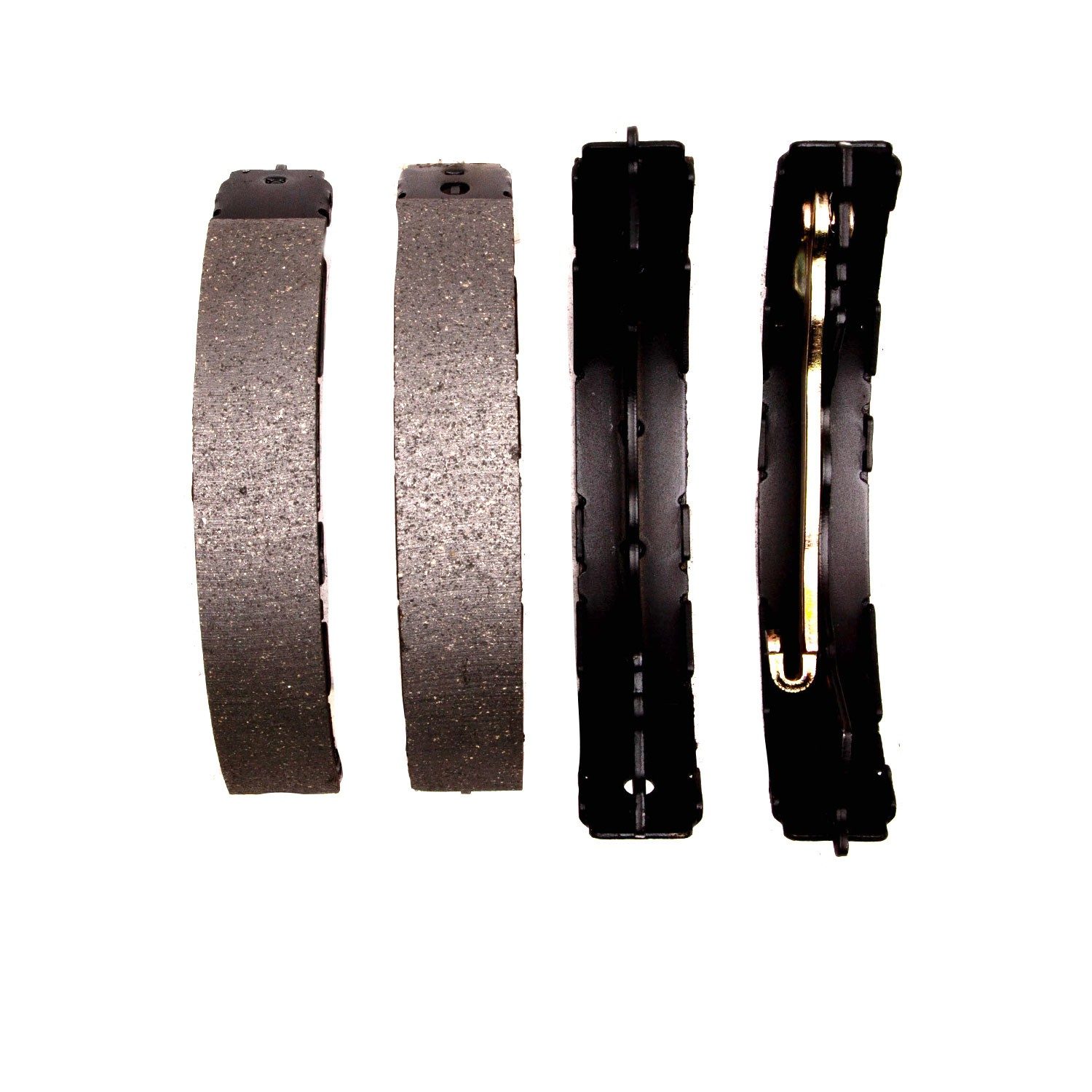 DFC Rear True-Arc Drum Brake Shoes — image 2