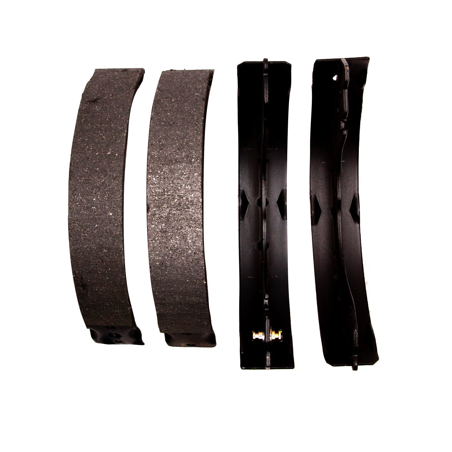 DFC Rear True-Arc Drum Brake Shoes — image 3