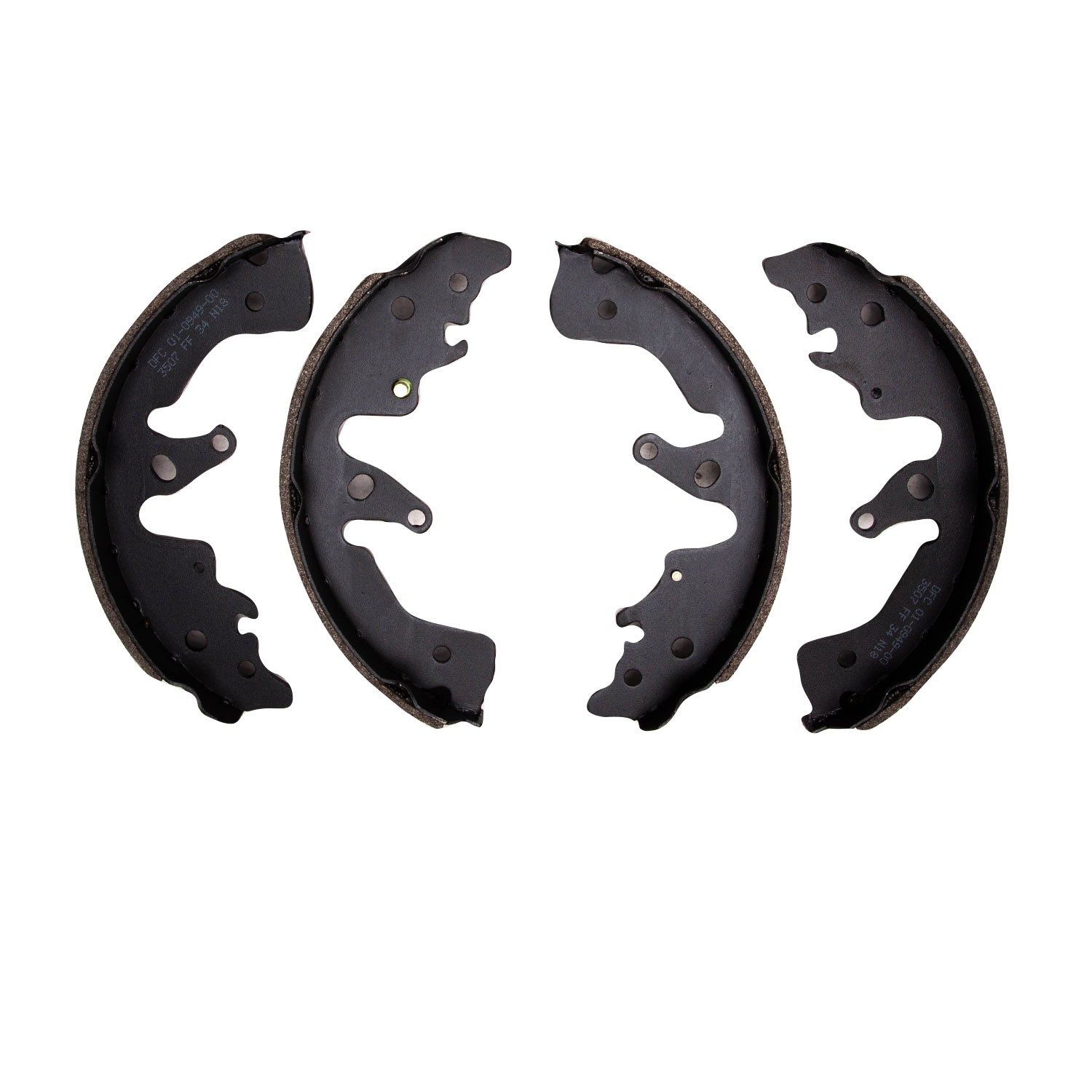 DFC True-Arc Drum Brake Shoe