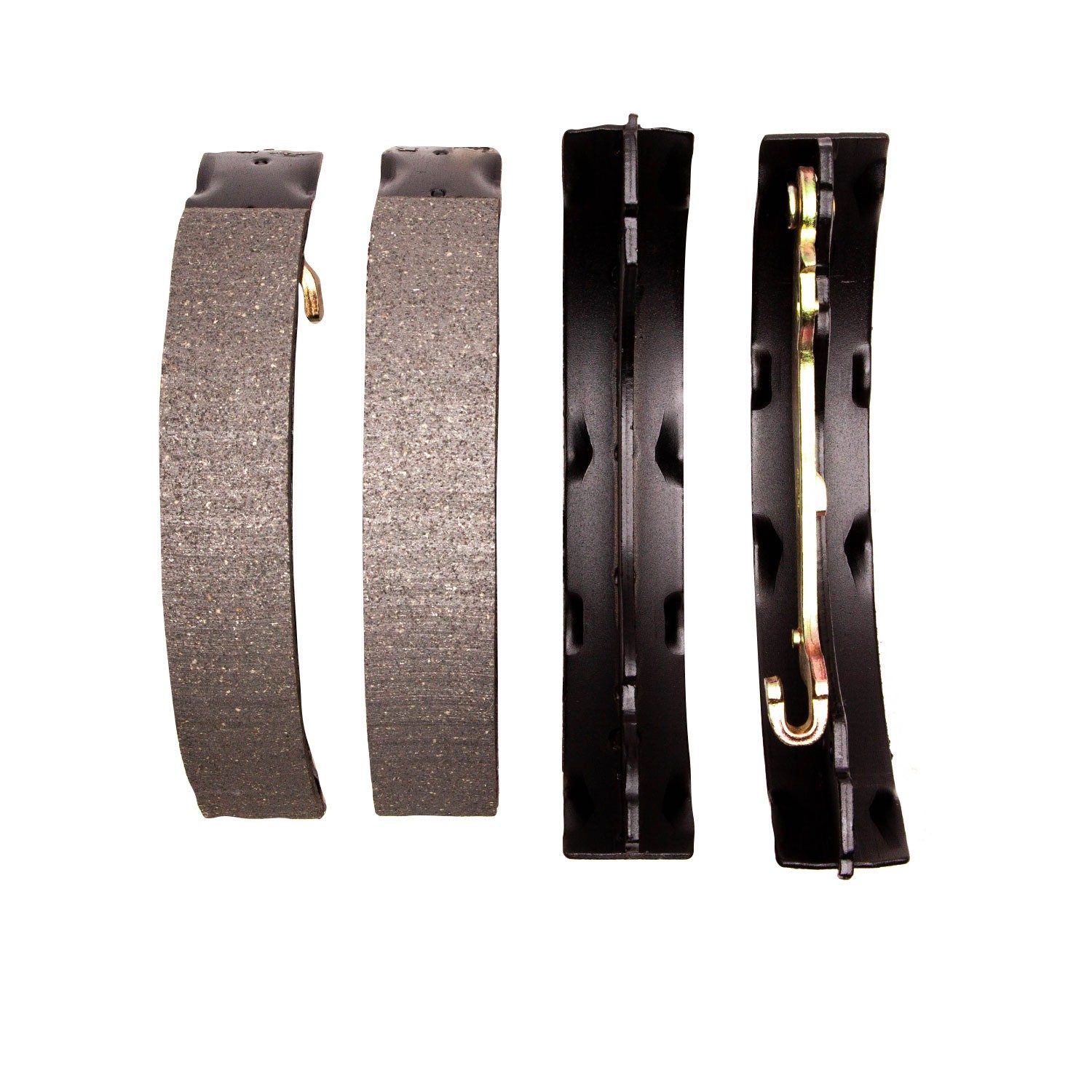 Dynamic Friction True-Arc Bonded Brake Shoes - 1901-0956-10 — image 2
