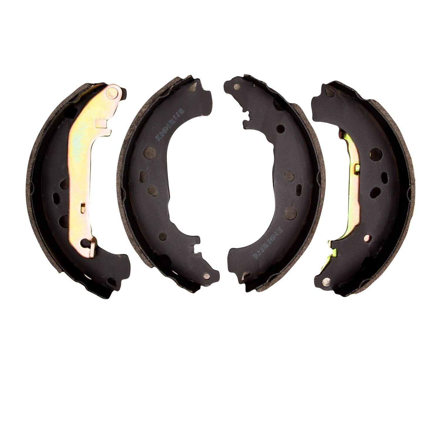 DFC True-Arc Drum Brake Shoe