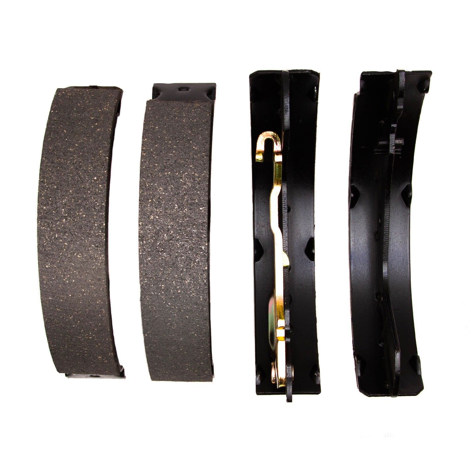 DFC Rear Drum Brake Shoes — image 2