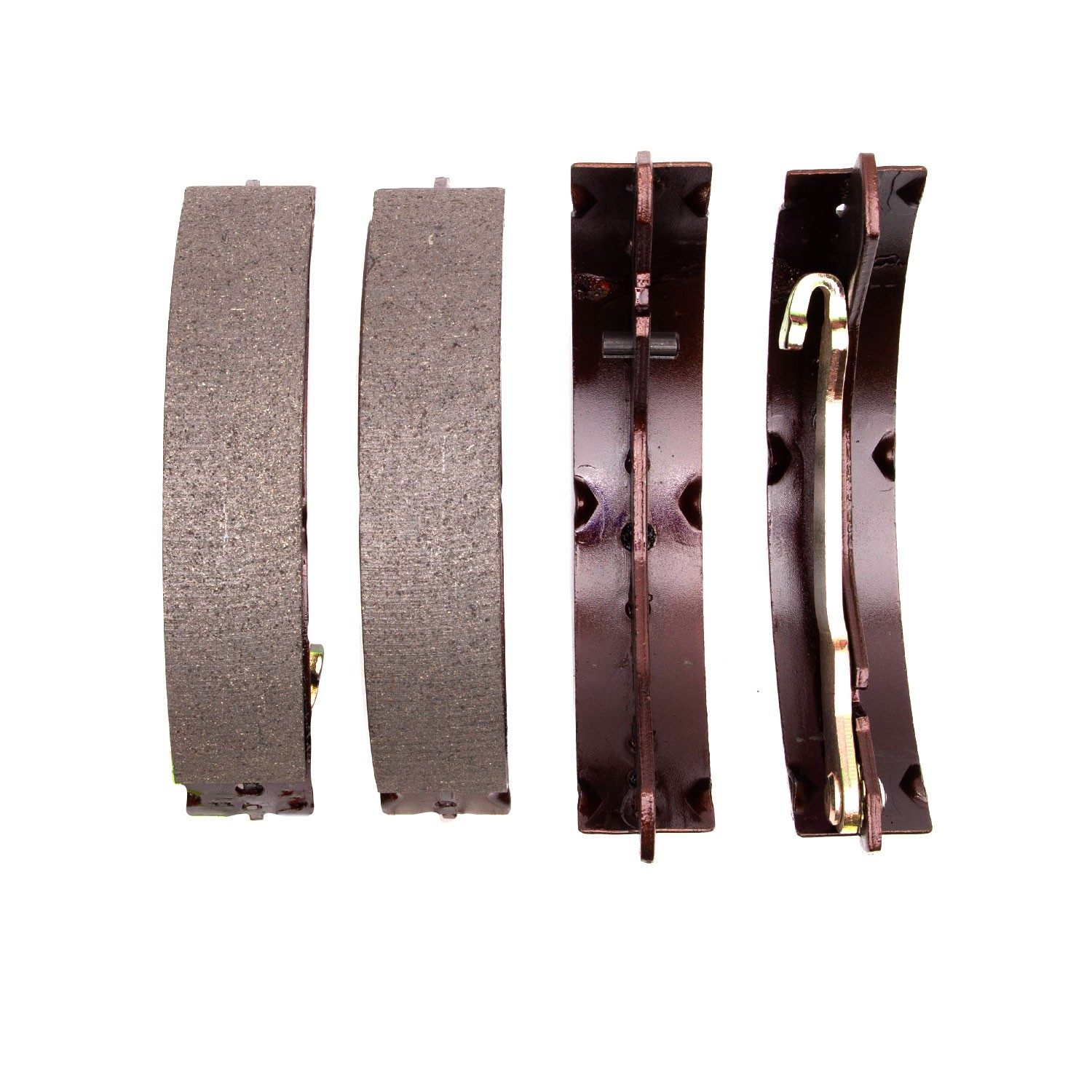 DFC Rear True-Arc Drum Brake Shoes — image 2