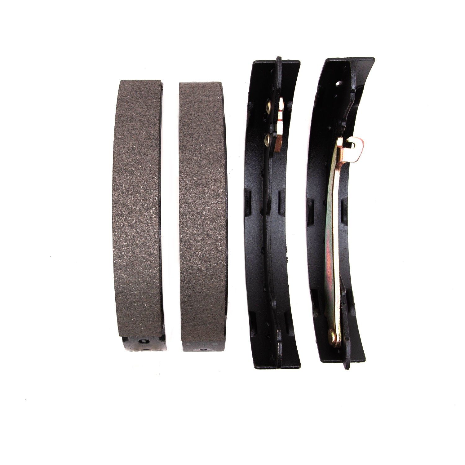 Dynamic Friction True-Arc Bonded Brake Shoes - 1901-0999-10 — image 2