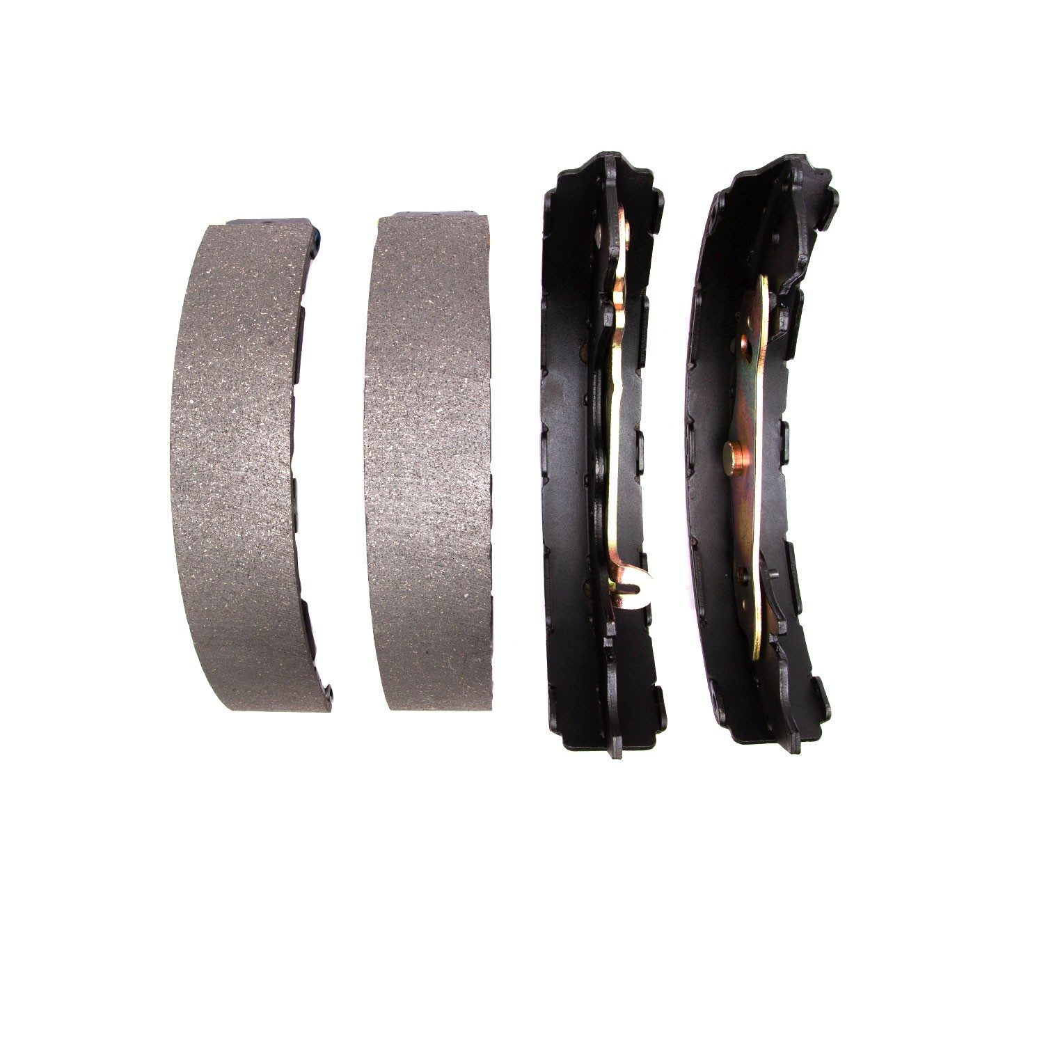 DFC Rear Drum Brake Shoes — image 2