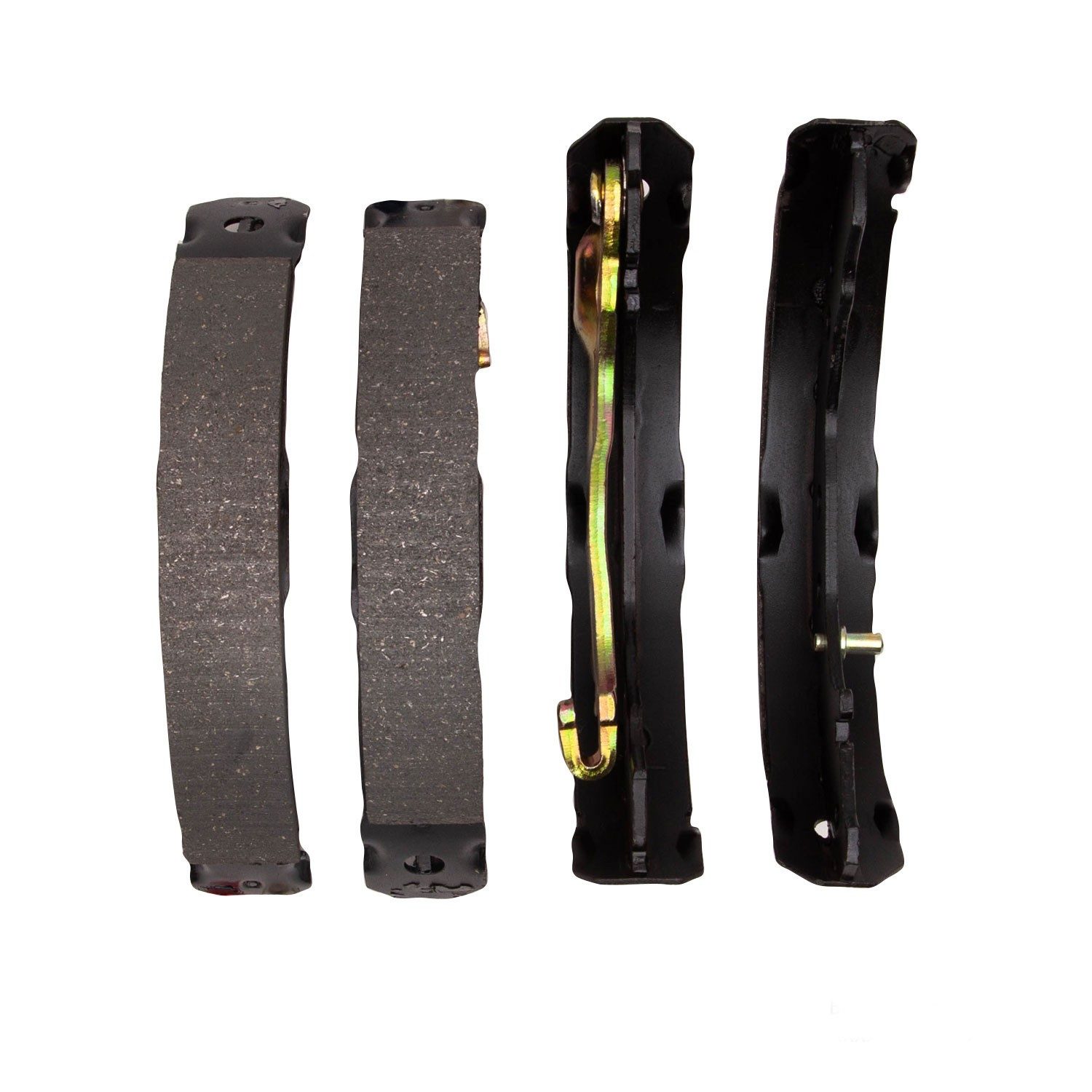 Dynamic Friction True-Arc Bonded Brake Shoes - 1901-1010-10 — image 2