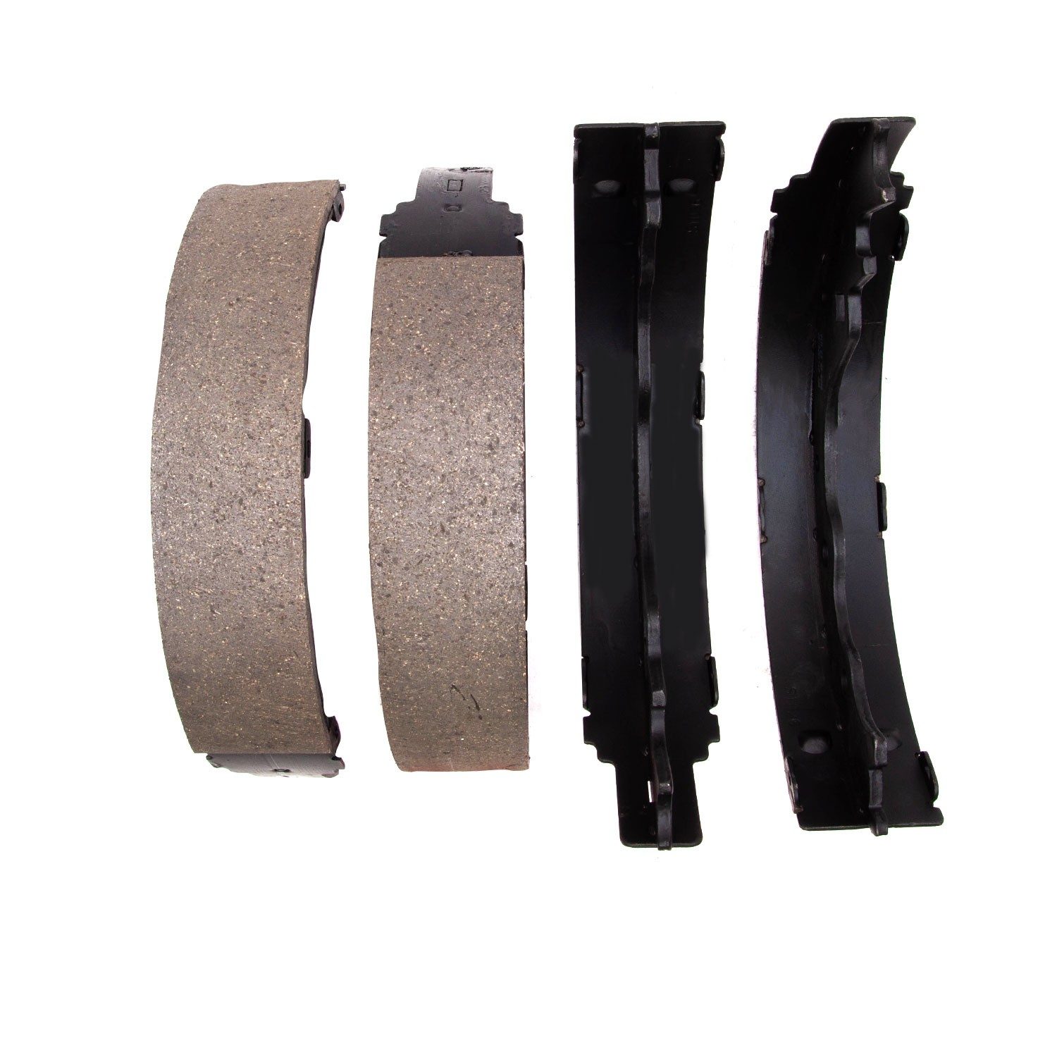 DFC Rear Drum Brake Shoes — image 2