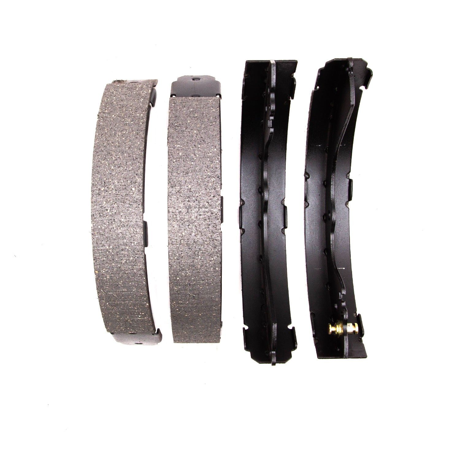 DFC Rear True-Arc Drum Brake Shoes — image 2