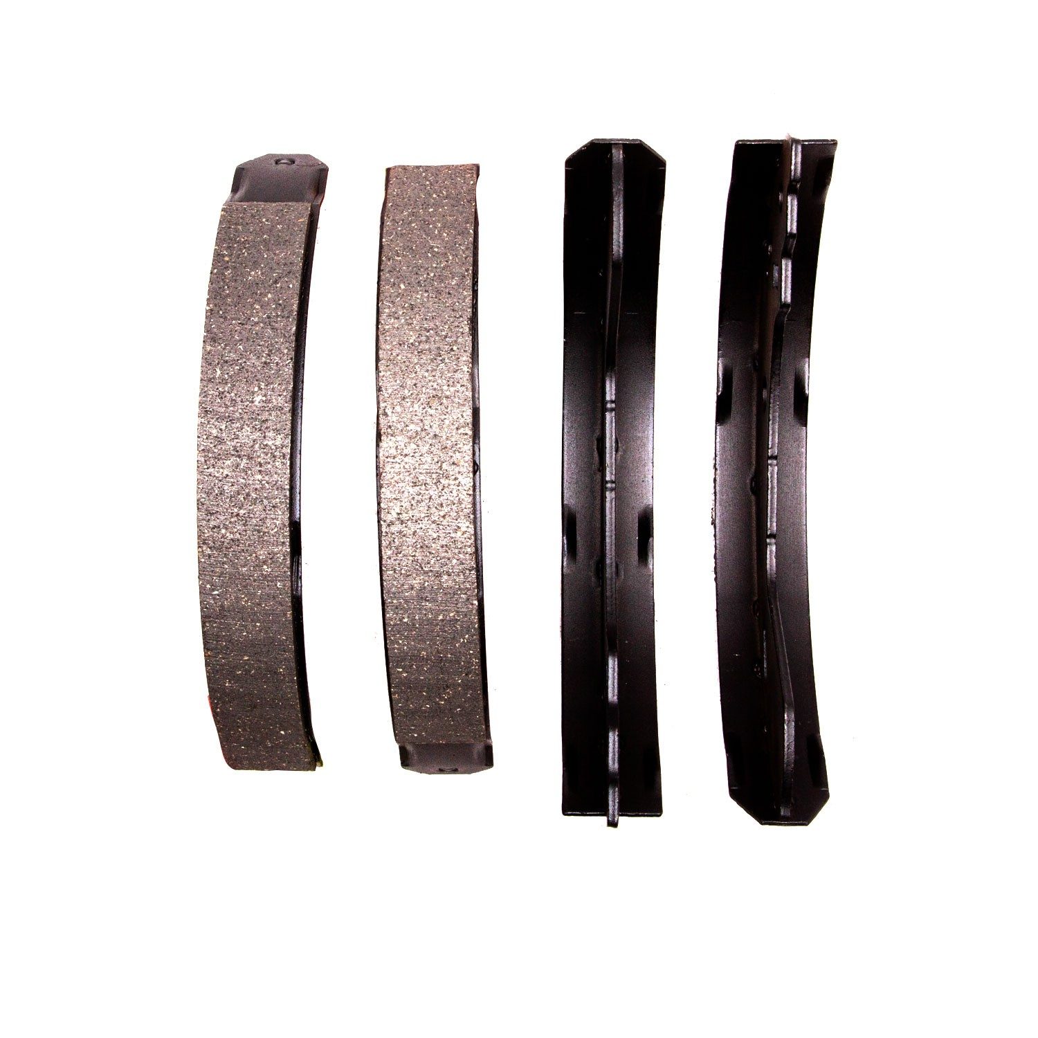 Dynamic Friction True-Arc Bonded Brake Shoes - 1901-1079-00 — image 2