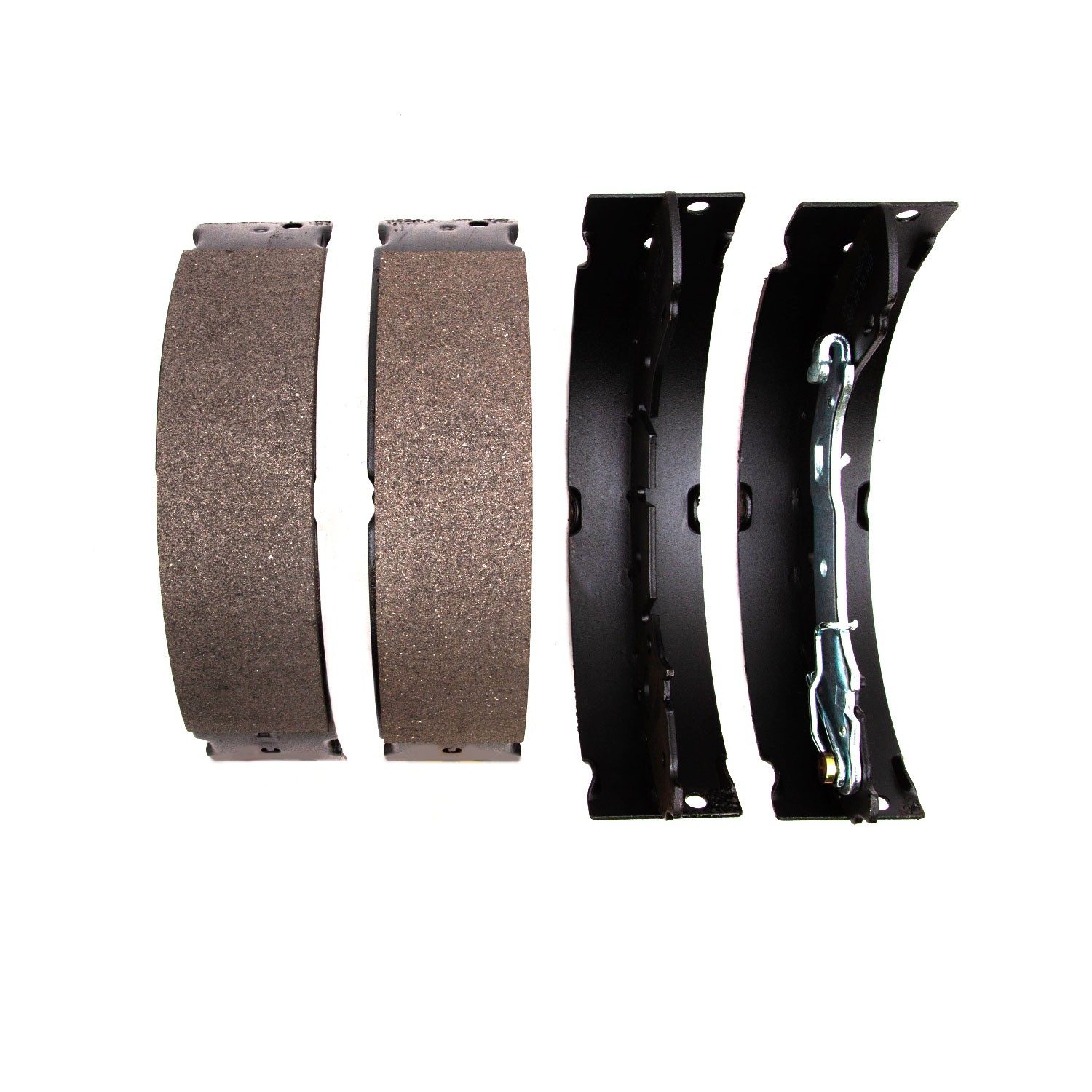 Dynamic Friction True-Arc Bonded Brake Shoes - 1901-1080-10 — image 2