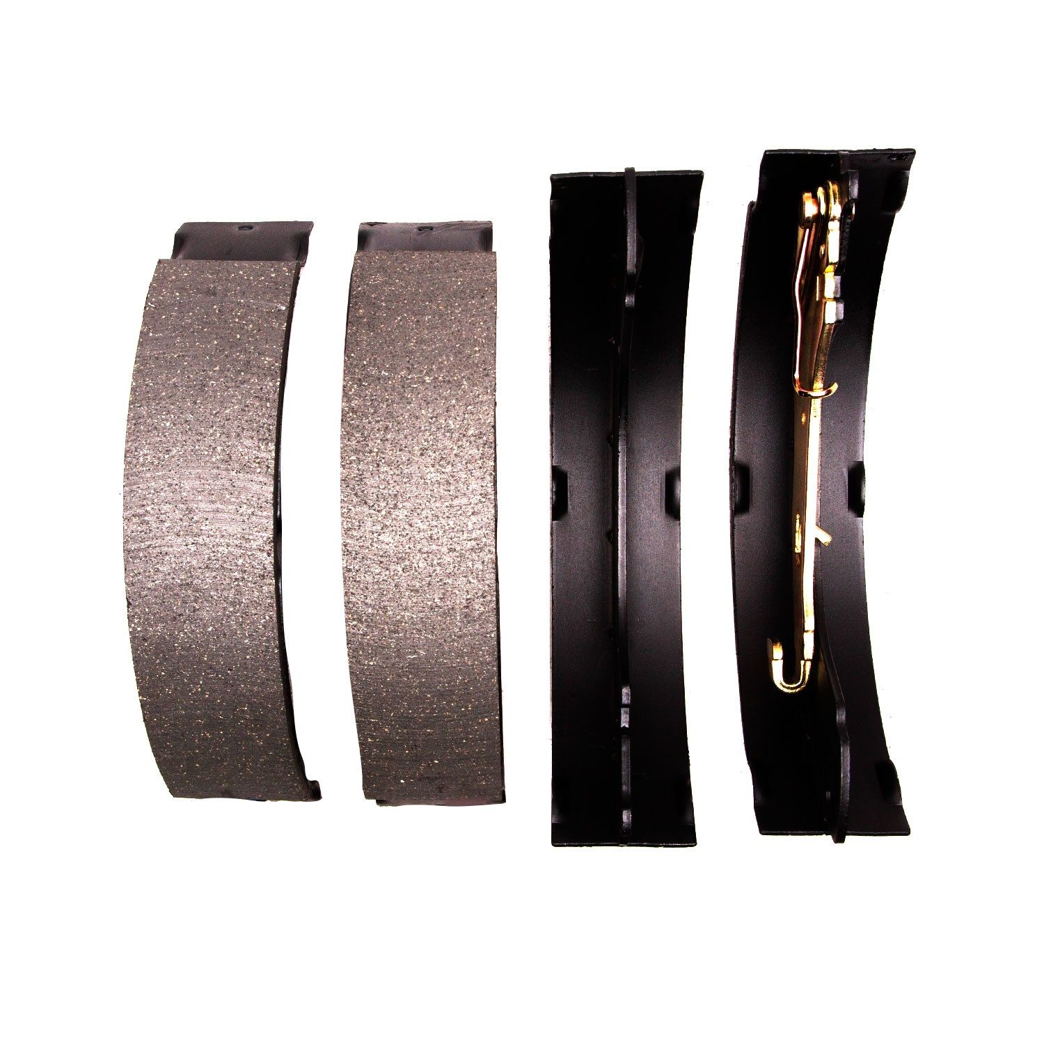 Dynamic Friction True-Arc Bonded Brake Shoes - 1901-1094-10 — image 2