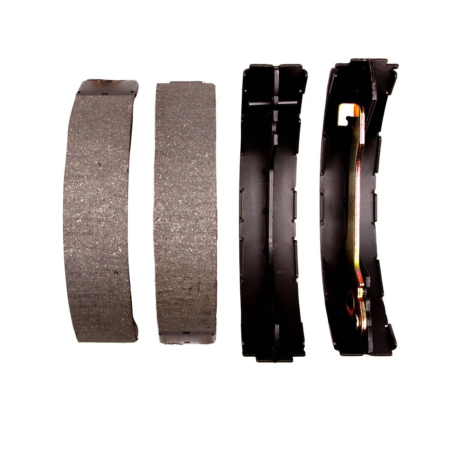 Dynamic Friction True-Arc Bonded Brake Shoes - 1901-1101-10 — image 2